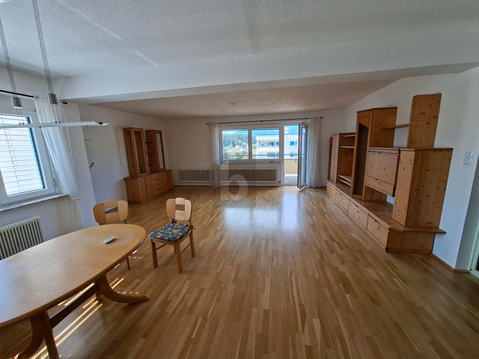 Preisreduktion! HELLER WOHNHIT IN RUHIGER LAGE / / 9500 Villach-Sankt Martin / Bild 2