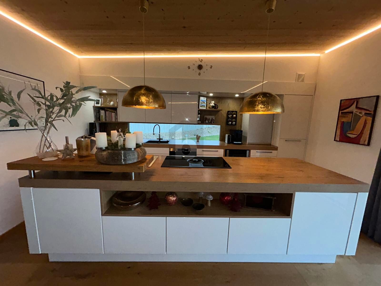 MODERN MIT PANORAMAAUSBLICK /  / 5232 Kirchberg bei Mattighofen / Bild 2