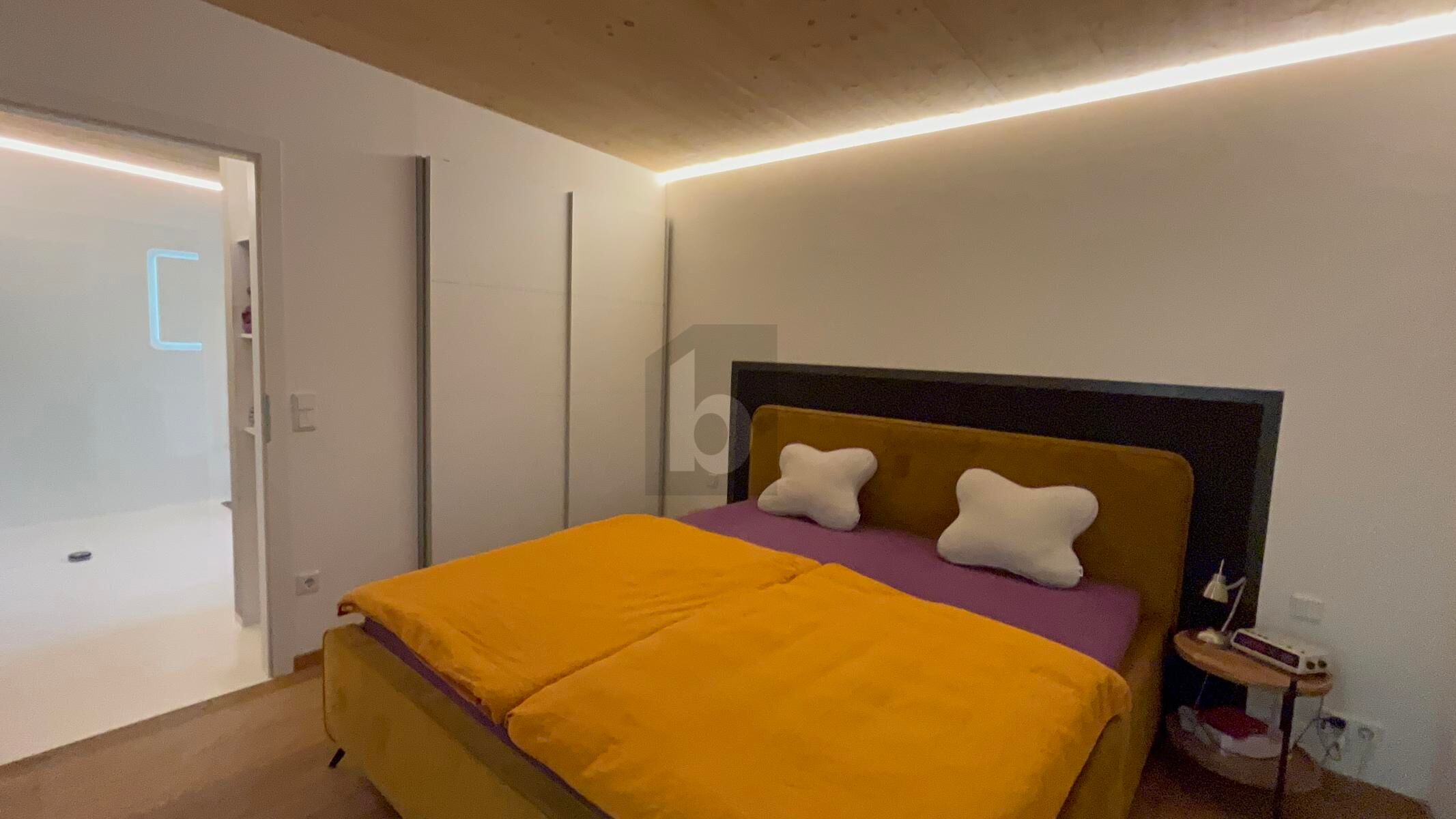 MODERN MIT PANORAMAAUSBLICK /  / 5232 Kirchberg bei Mattighofen / Bild 3