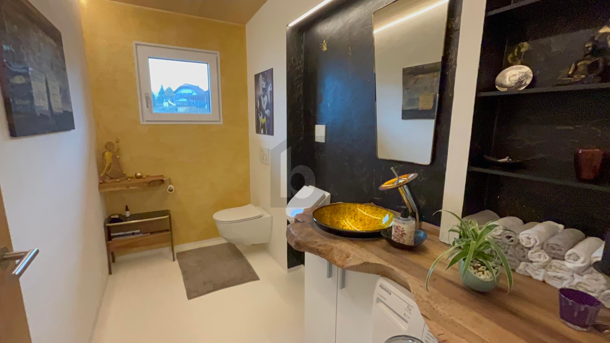 MODERN MIT PANORAMAAUSBLICK /  / 5232 Kirchberg bei Mattighofen / Bild 4