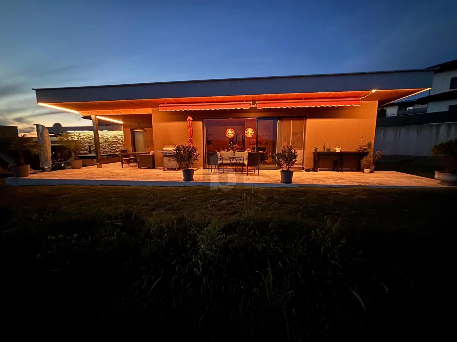 MODERN MIT PANORAMAAUSBLICK /  / 5232&nbsp;Kirchberg bei Mattighofen / Bild 1