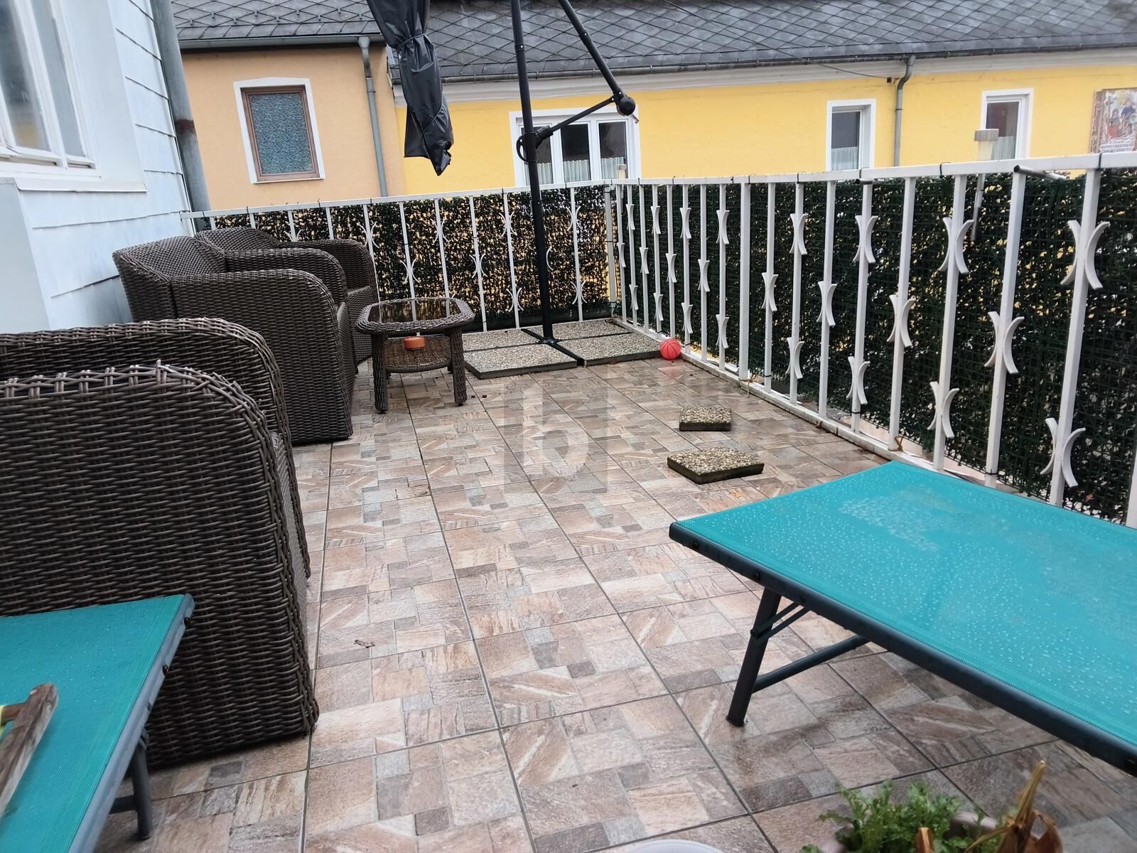 CHARMANT MIT INNENHOF & BALKON ? SOFORT BEZIEHBAR! /  / 2191&nbsp;Gaweinstal / Bild 2