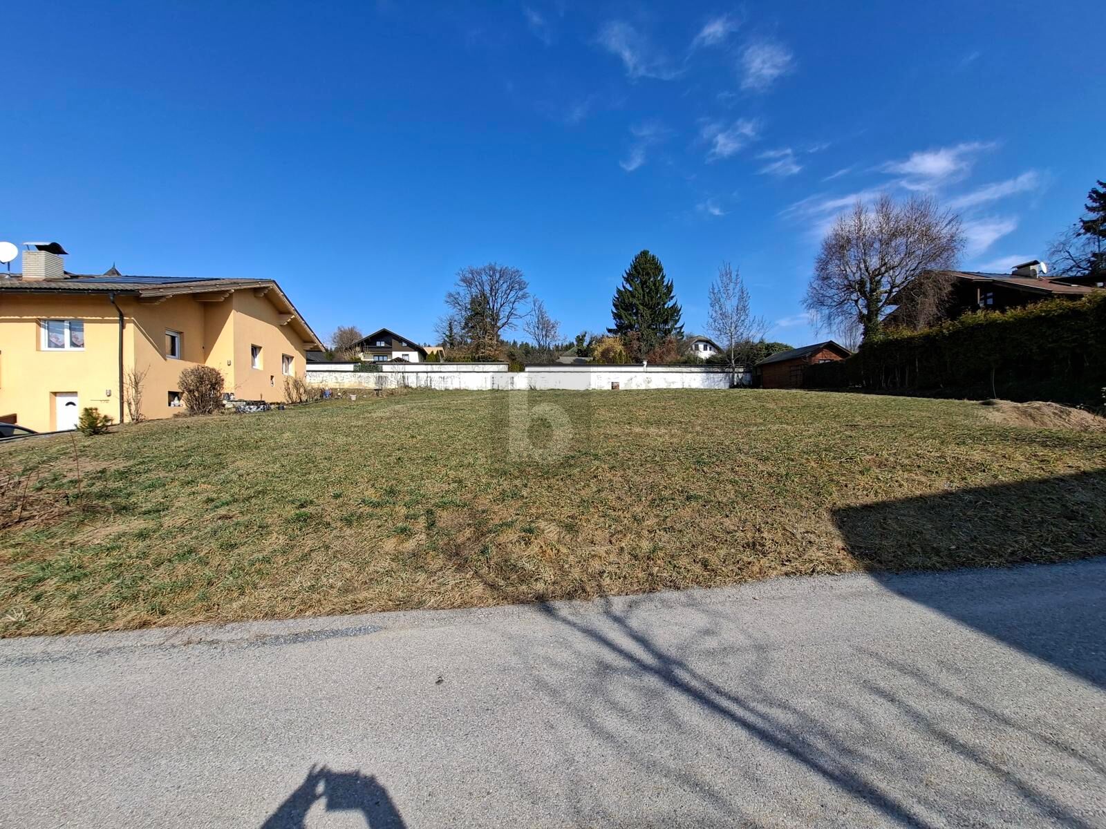 SONNIGES BAUGRUNDST�CK ERSCHLOSSEN /  / 9535&nbsp;Schiefling am See / Bild 2