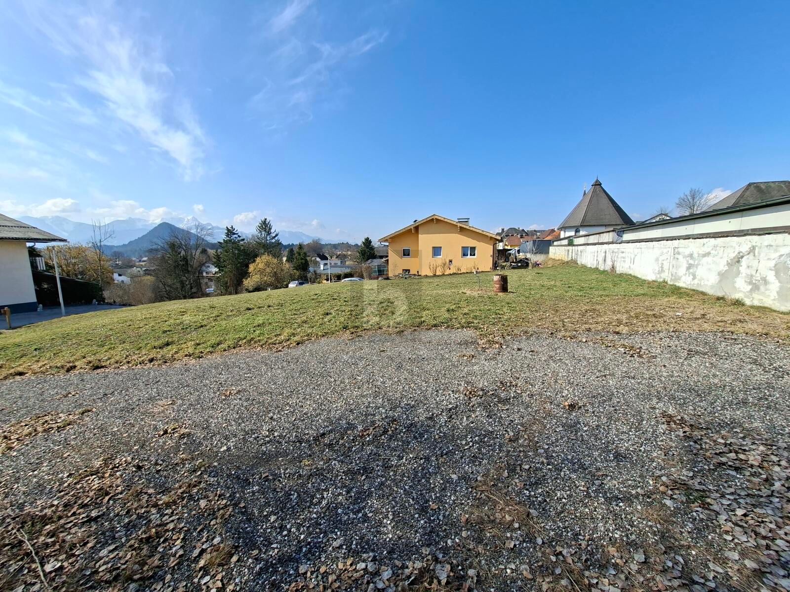 SONNIGES BAUGRUNDST�CK ERSCHLOSSEN /  / 9535&nbsp;Schiefling am See / Bild 4