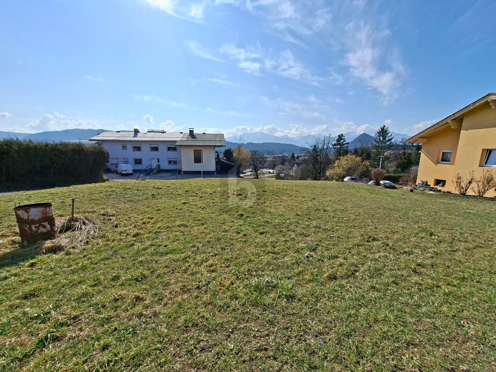 SONNIGES BAUGRUNDST�CK ERSCHLOSSEN /  / 9535&nbsp;Schiefling am See / Bild 1