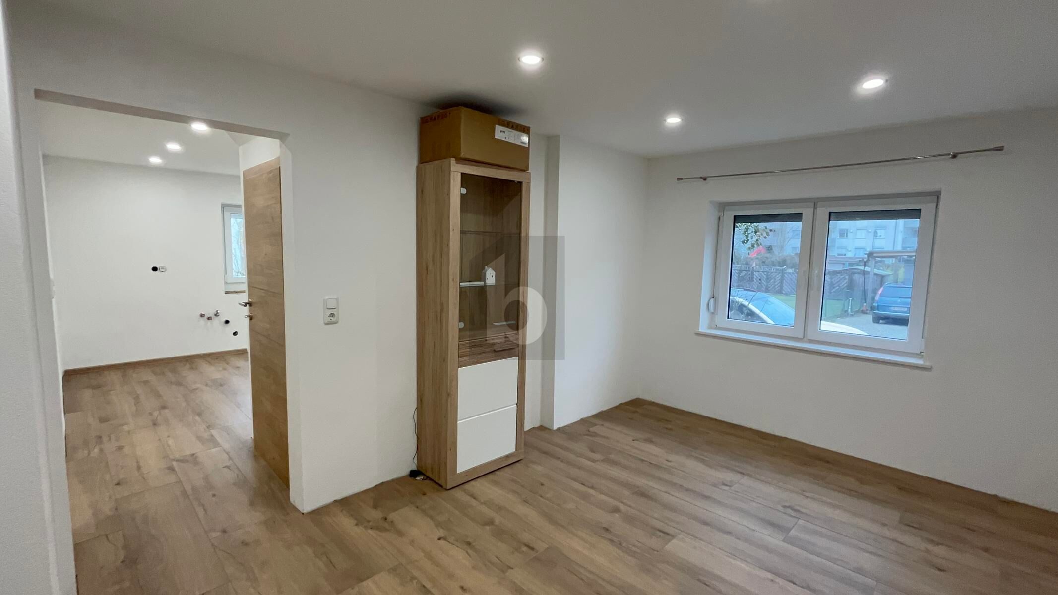 FRISCH RENOVIERT MIT POTENTIAL AUF ZWEIFAMILIENHAUS / / 5280 Braunau am Inn / Bild 3