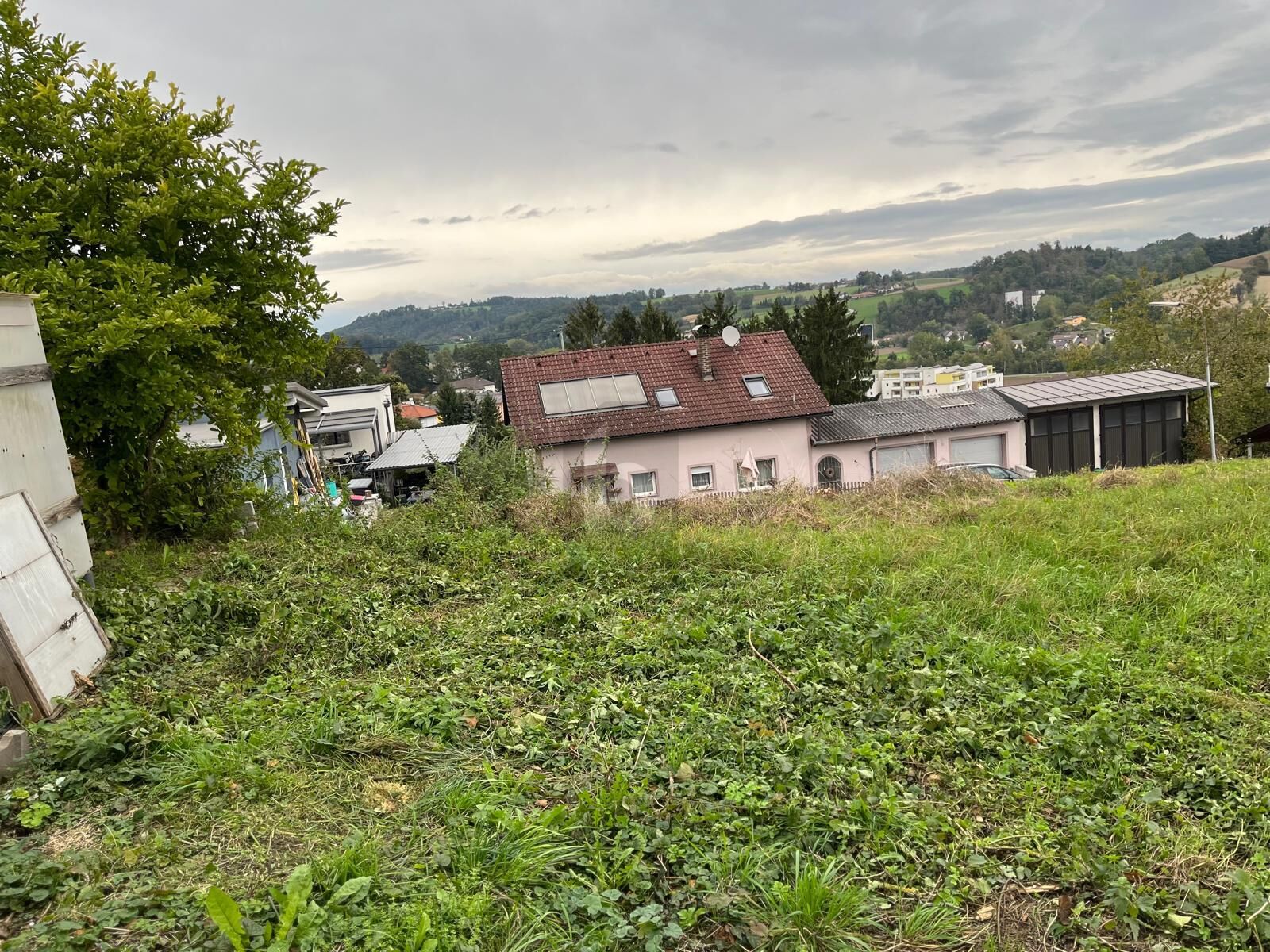 BAUEN SIE IHR TRAUMHAUS FÜR IHRE FAMILIEN UND FÜR RUHESUCHENDE / / 4222 St. Georgen an der Gusen / Bild 1