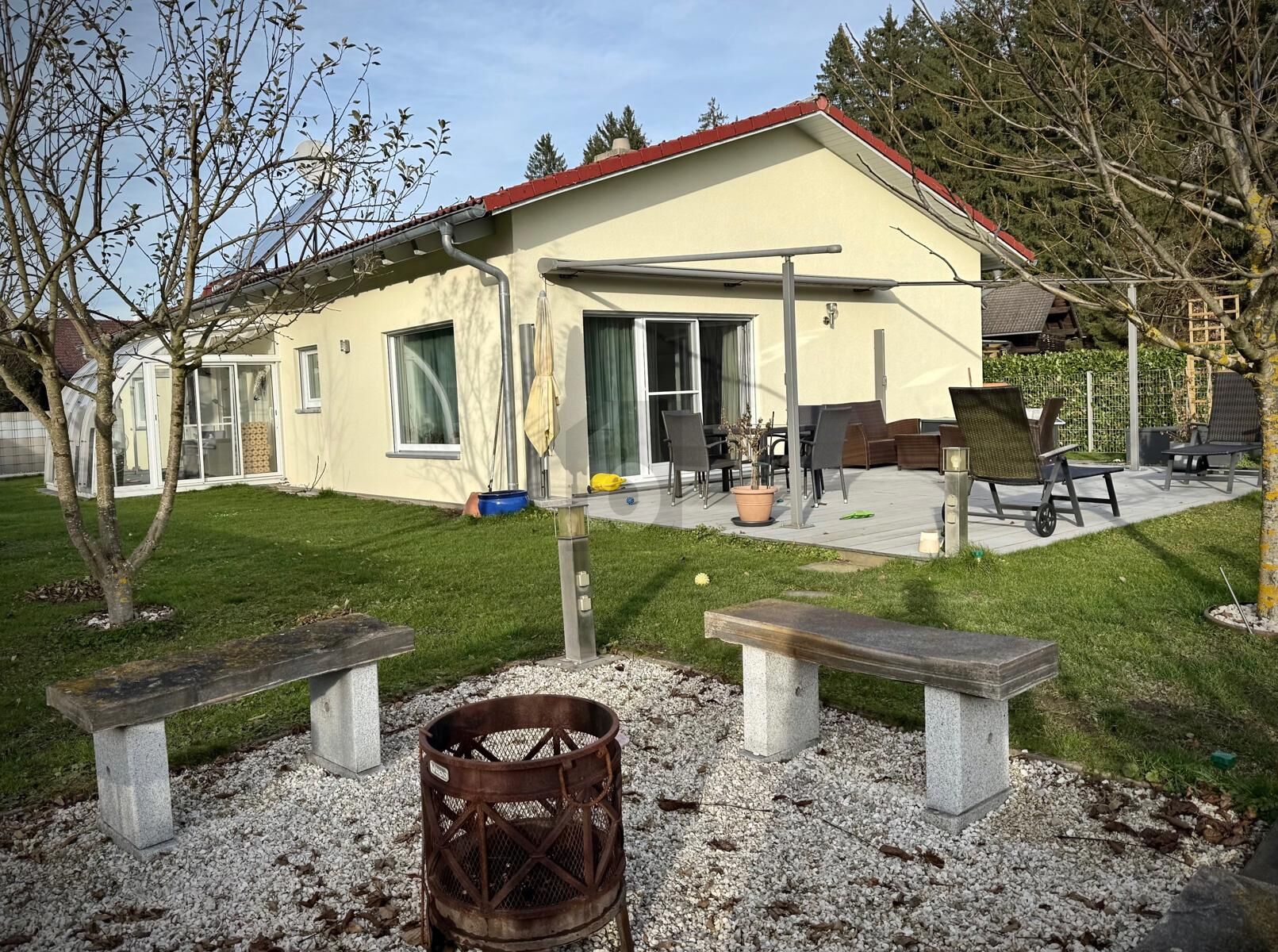 BARRIEREFREI UND ALTERSGERECHT IN RUHELAGE /  / 5212&nbsp;Schneegattern / Bild 1