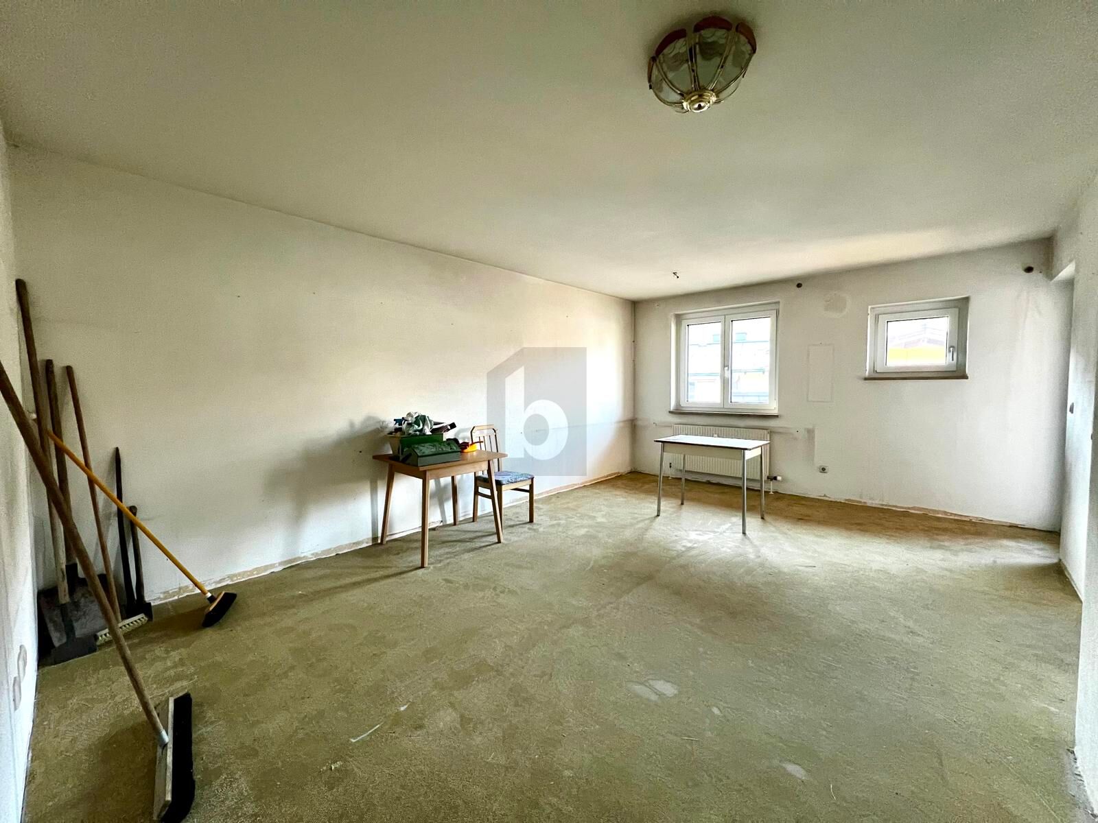 SONNIG MIT BALKON UND VIEL POTENTIAL F�R HEIMWERKER! /  / 5452&nbsp;Pfarrwerfen / Bild 3