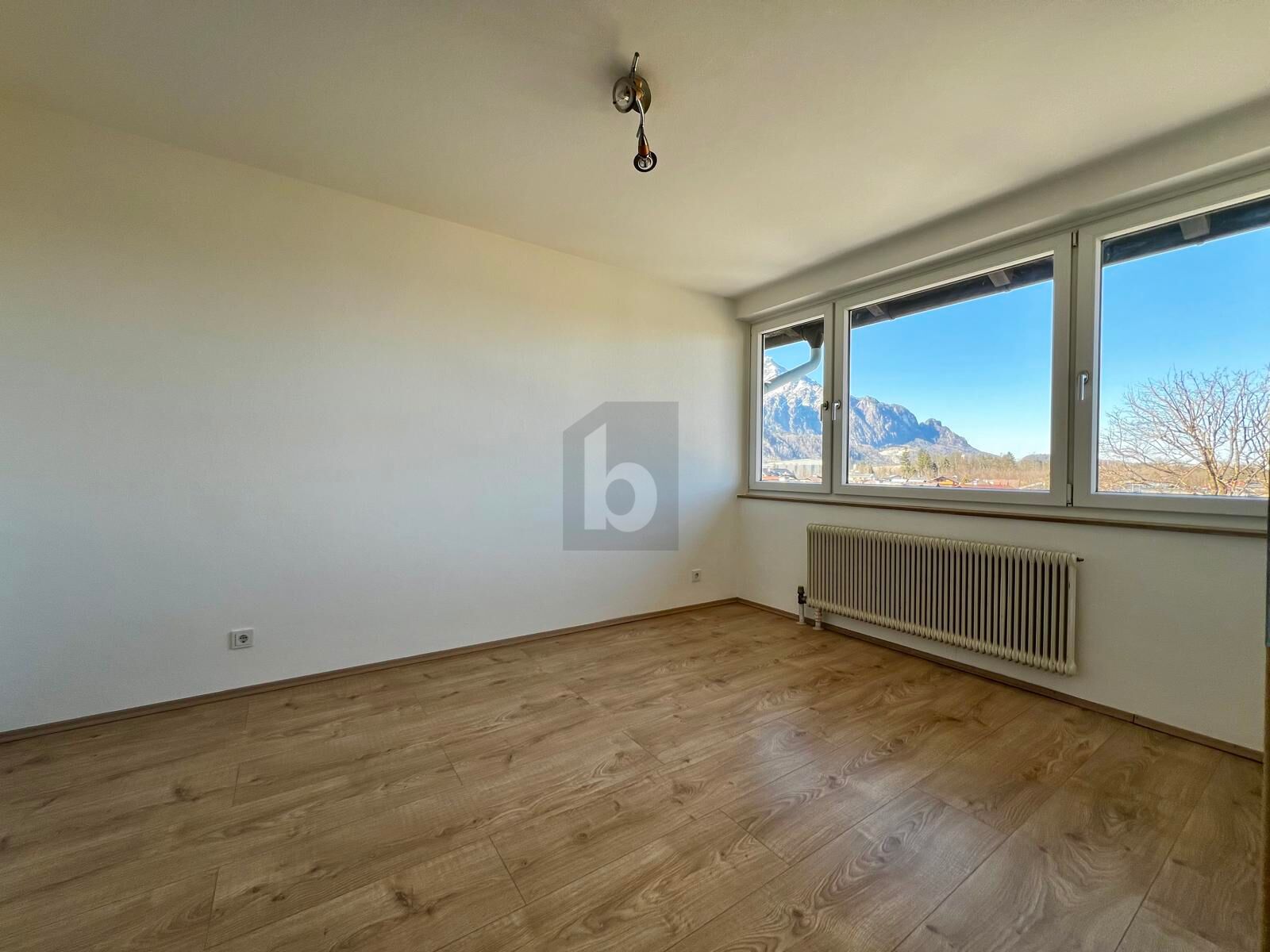 Preisreduktion! LICHTDURCHFLUTETER WOHNTRAUM IN RUHELAGE MIT UNTERSBERGBLICK & RUHIGEM BALKON /  / 5411&nbsp;Oberalm / Bild 3