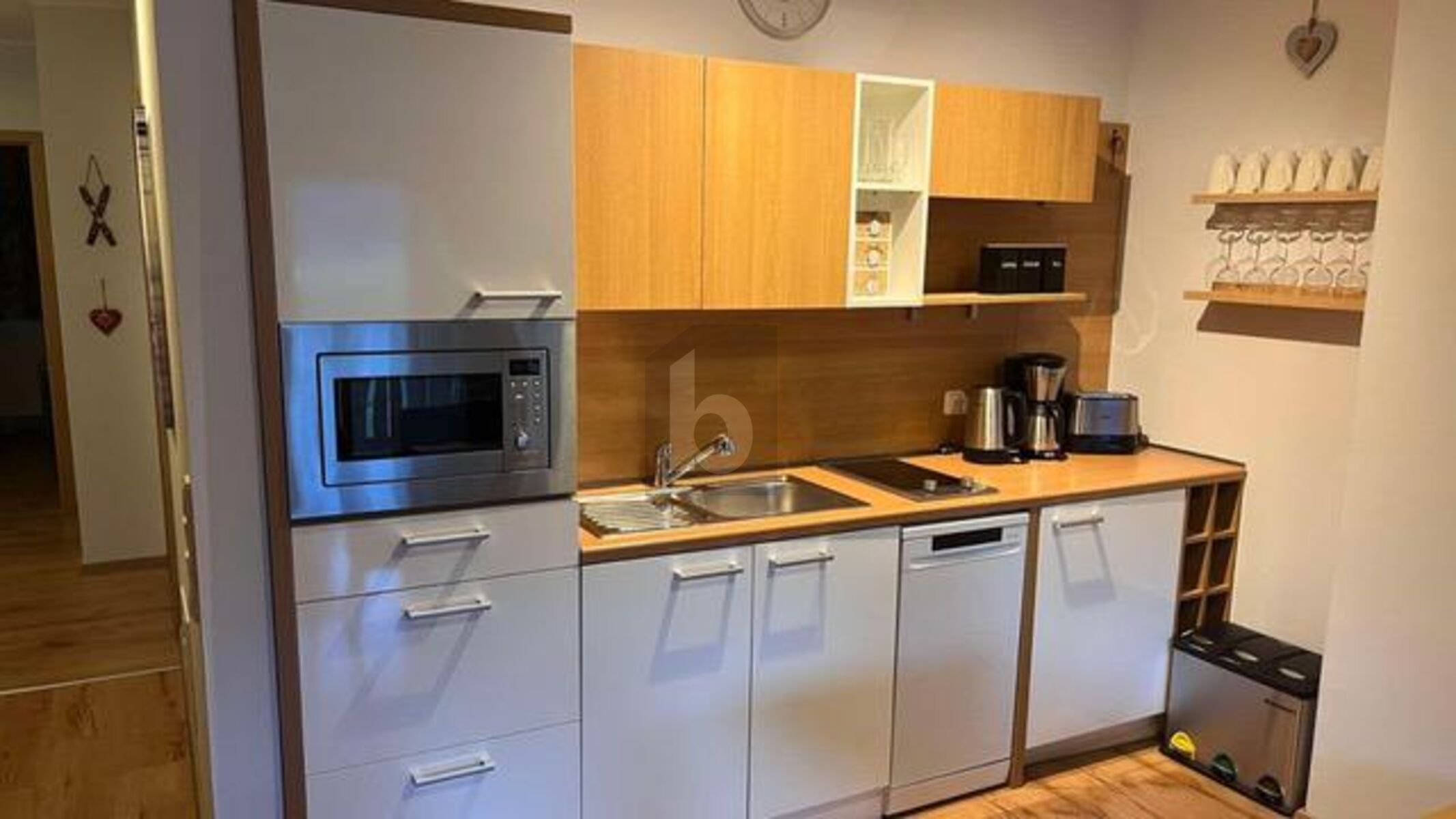 TOURISTISCH VERMIETBAR MIT PANORAMA-BALKON / / 5721 Piesendorf / Bild 4