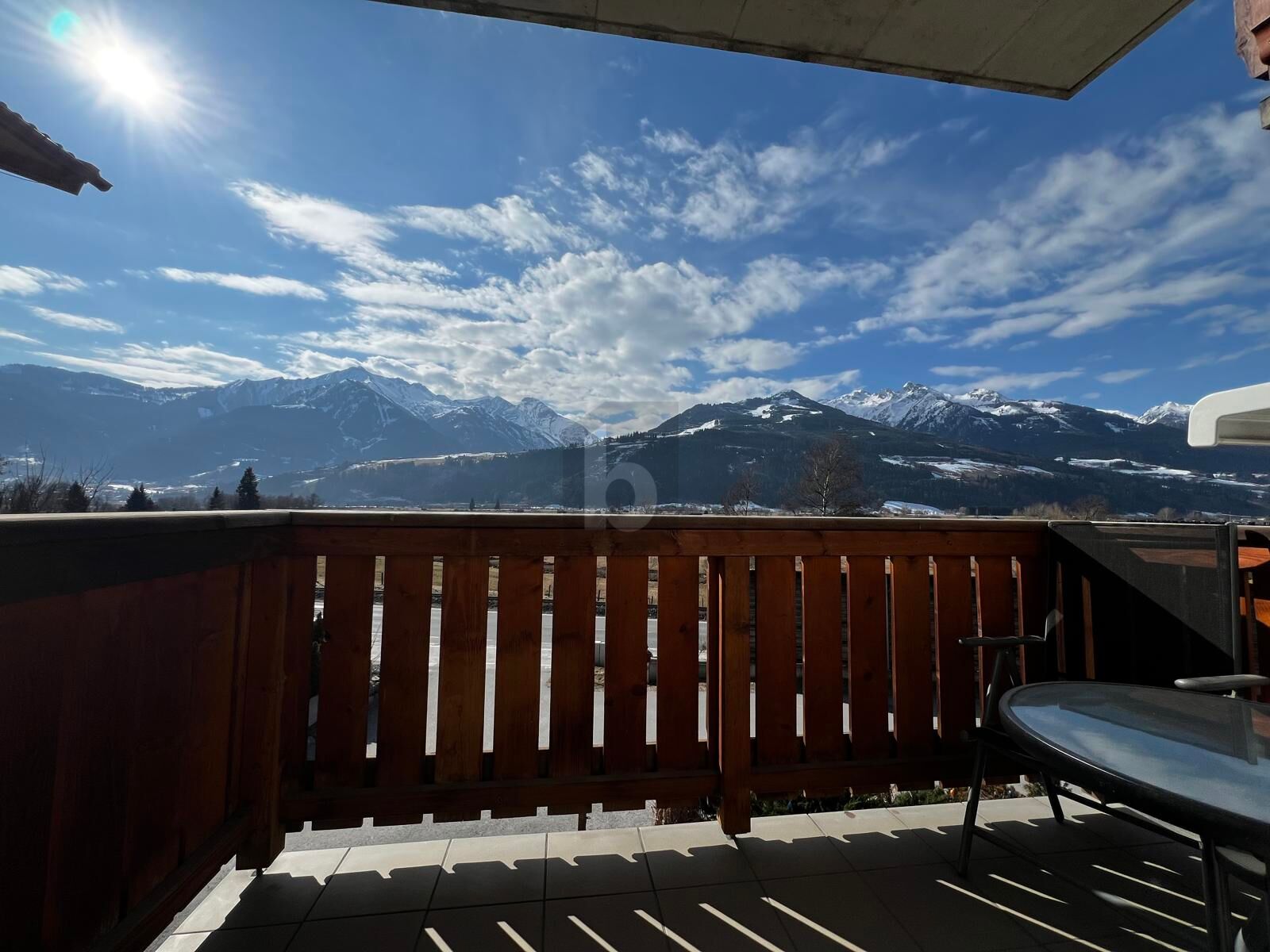 TOURISTISCH VERMIETBAR MIT PANORAMA-BALKON /  / 5721&nbsp;Piesendorf / Bild 0