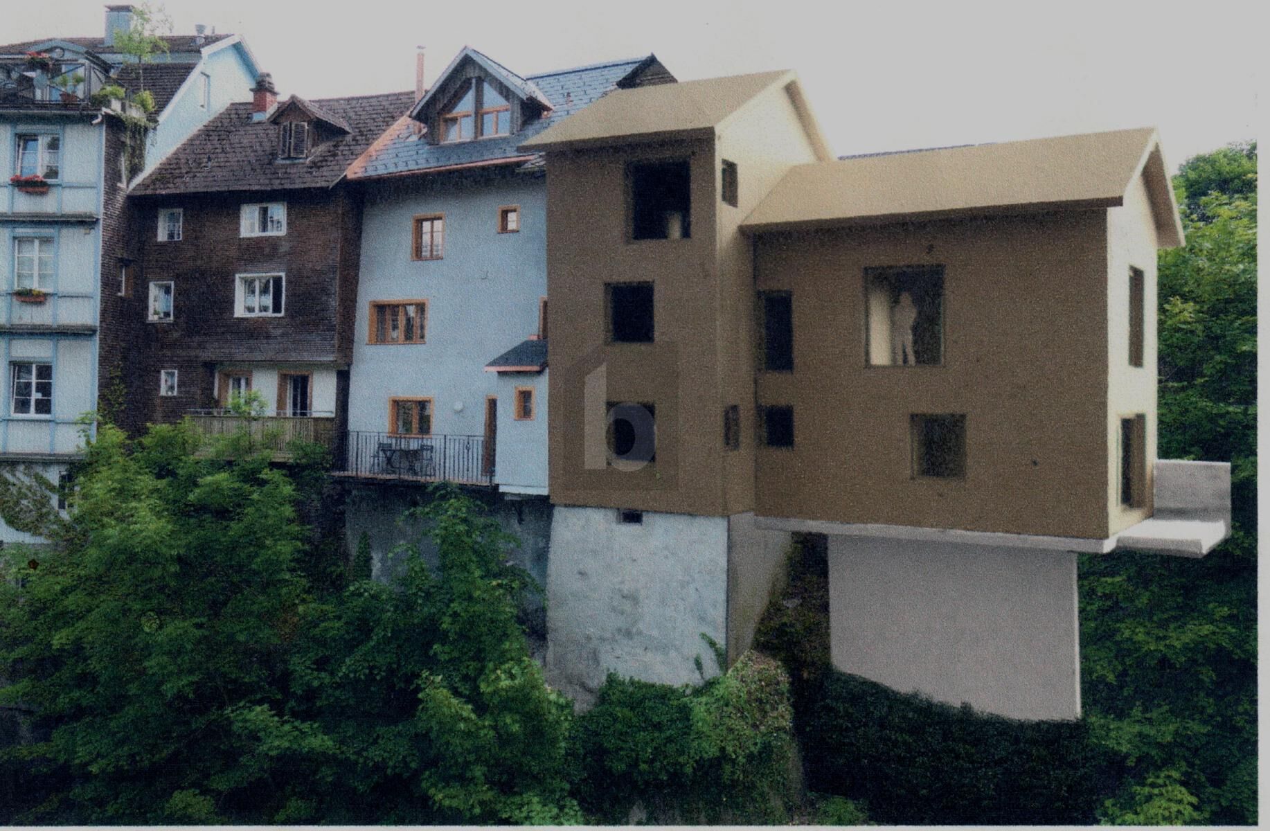 EINZIGARTIGES GRUNDSTÜCK MIT HISTORIE UND ALTBESTAND / / 6800 Feldkirch / Bild 2