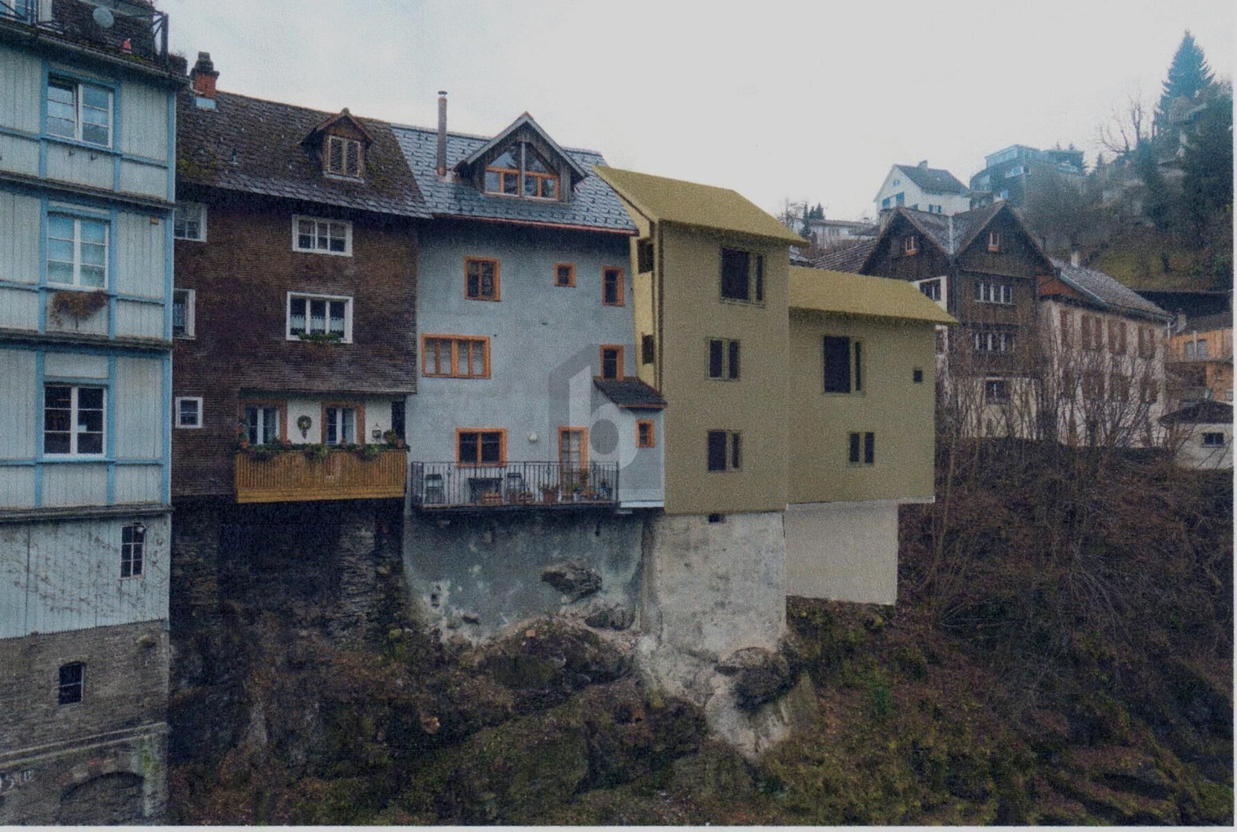 EINZIGARTIGES GRUNDSTÜCK MIT HISTORIE UND ALTBESTAND / / 6800 Feldkirch / Bild 3