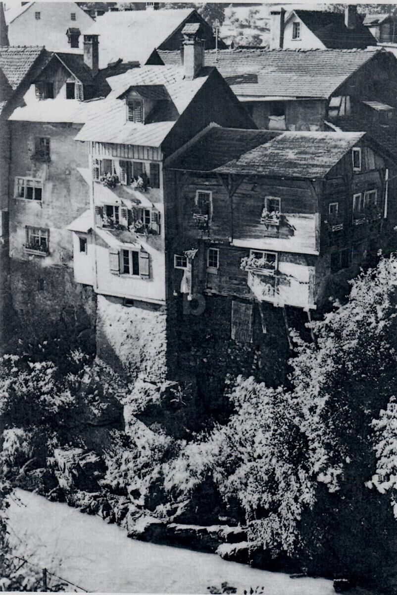 EINZIGARTIGES GRUNDSTÜCK MIT HISTORIE UND ALTBESTAND / / 6800 Feldkirch / Bild 4