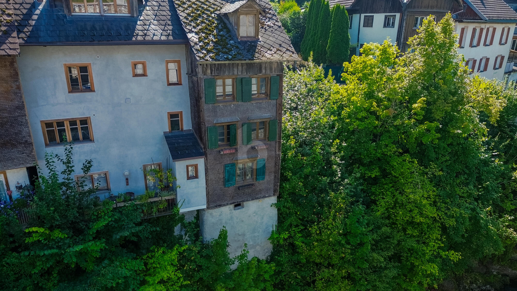 EINZIGARTIGES GRUNDSTÜCK MIT HISTORIE UND ALTBESTAND / / 6800 Feldkirch / Bild 1