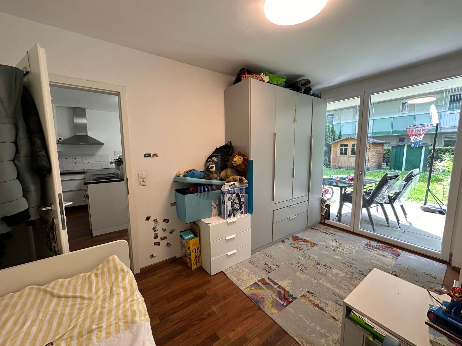 WOHNEN MIT 78 M� GRO�EM GARTEN & IDEALE RAUMAUFTEILUNG /  / 6020&nbsp;Innsbruck / Bild 4
