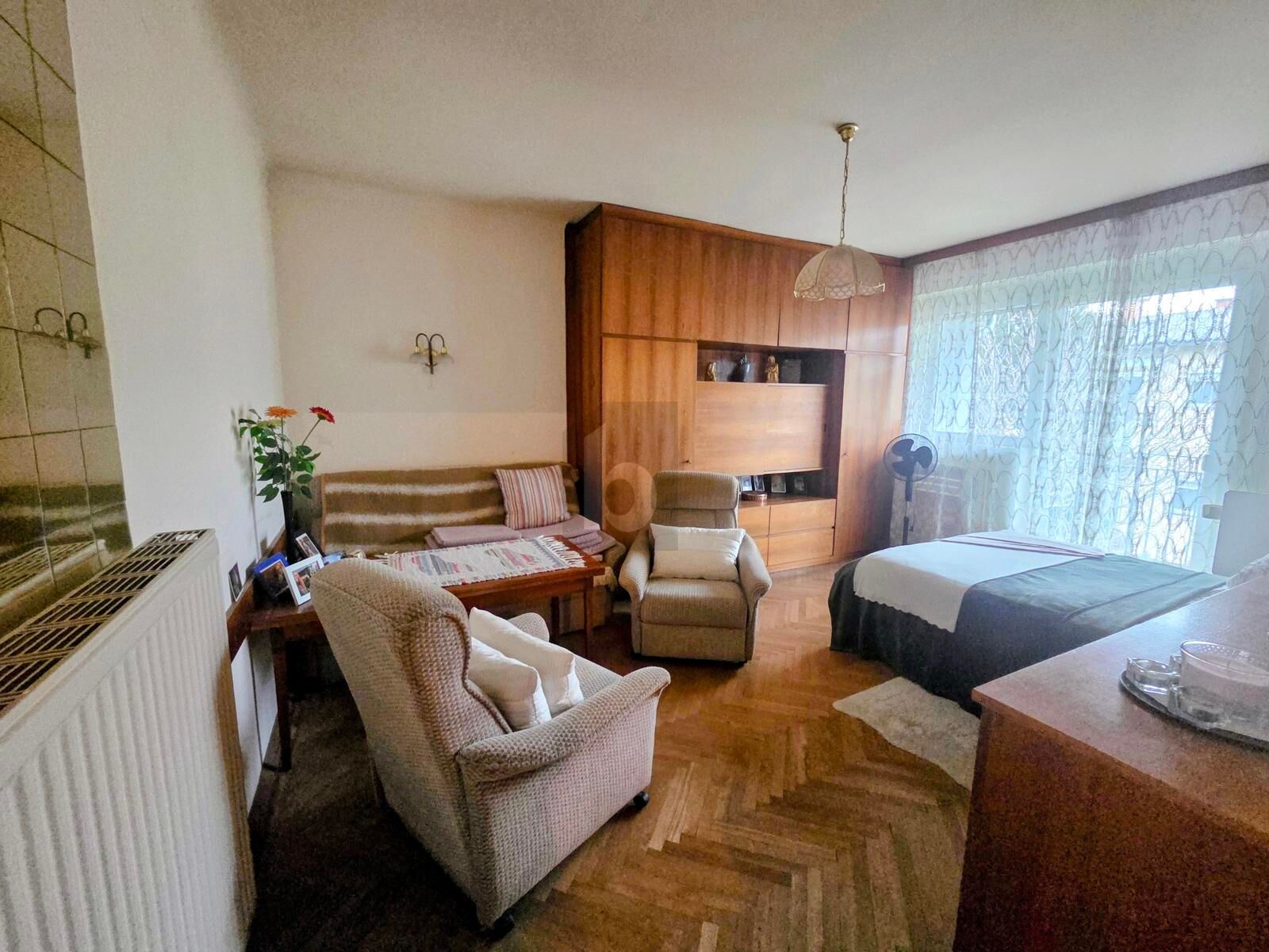 RUHIG MIT SONNIGEM BALKON IN GEPFLEGTER LAGE /  / 8054&nbsp;Graz / Bild 1