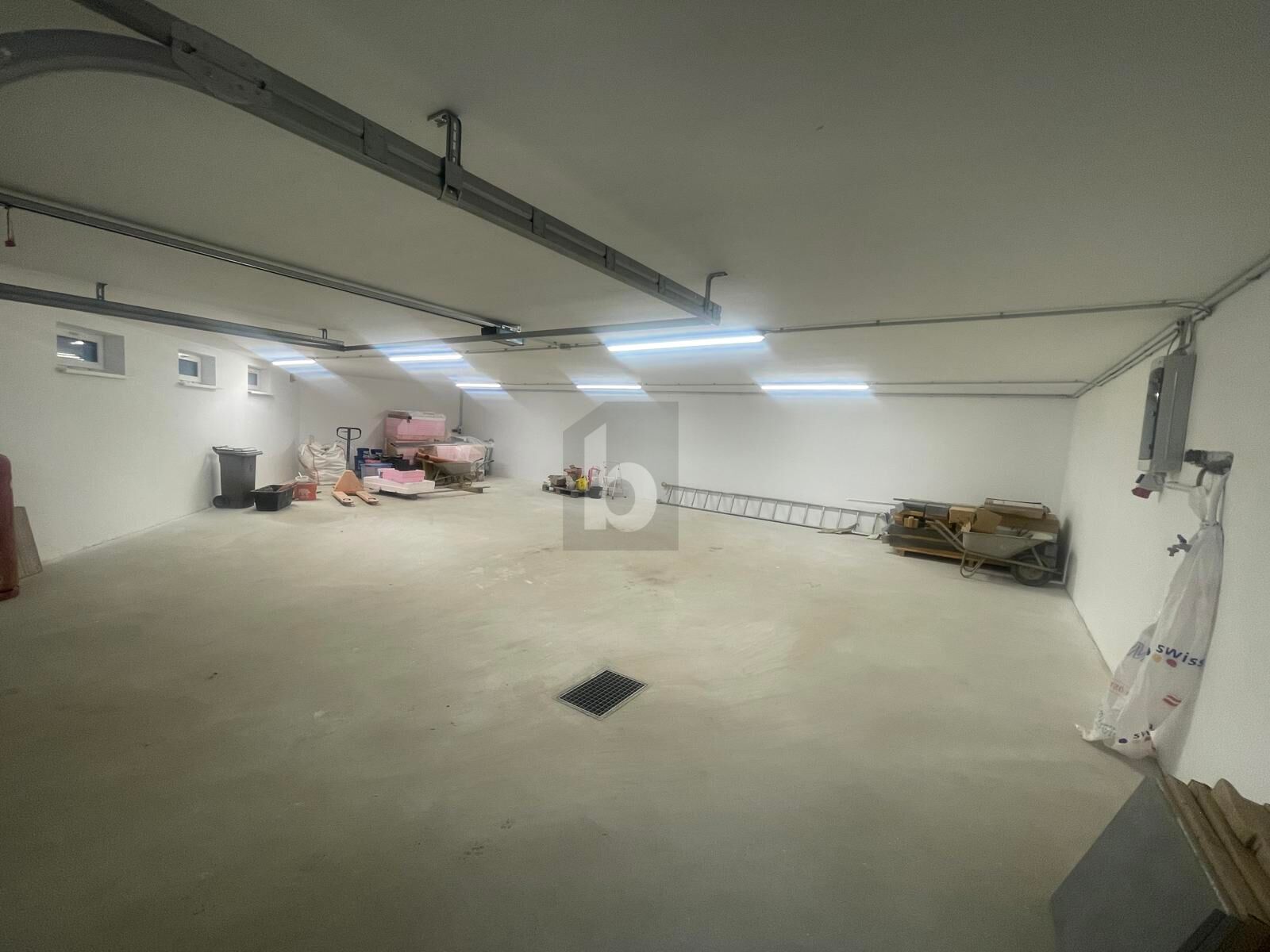 GRO�Z�GIG MIT POOL, TERRASSE & BALKON ? INDIVIDUELL FERTIGSTELLBAR /  / 4320&nbsp;Perg / Bild 4