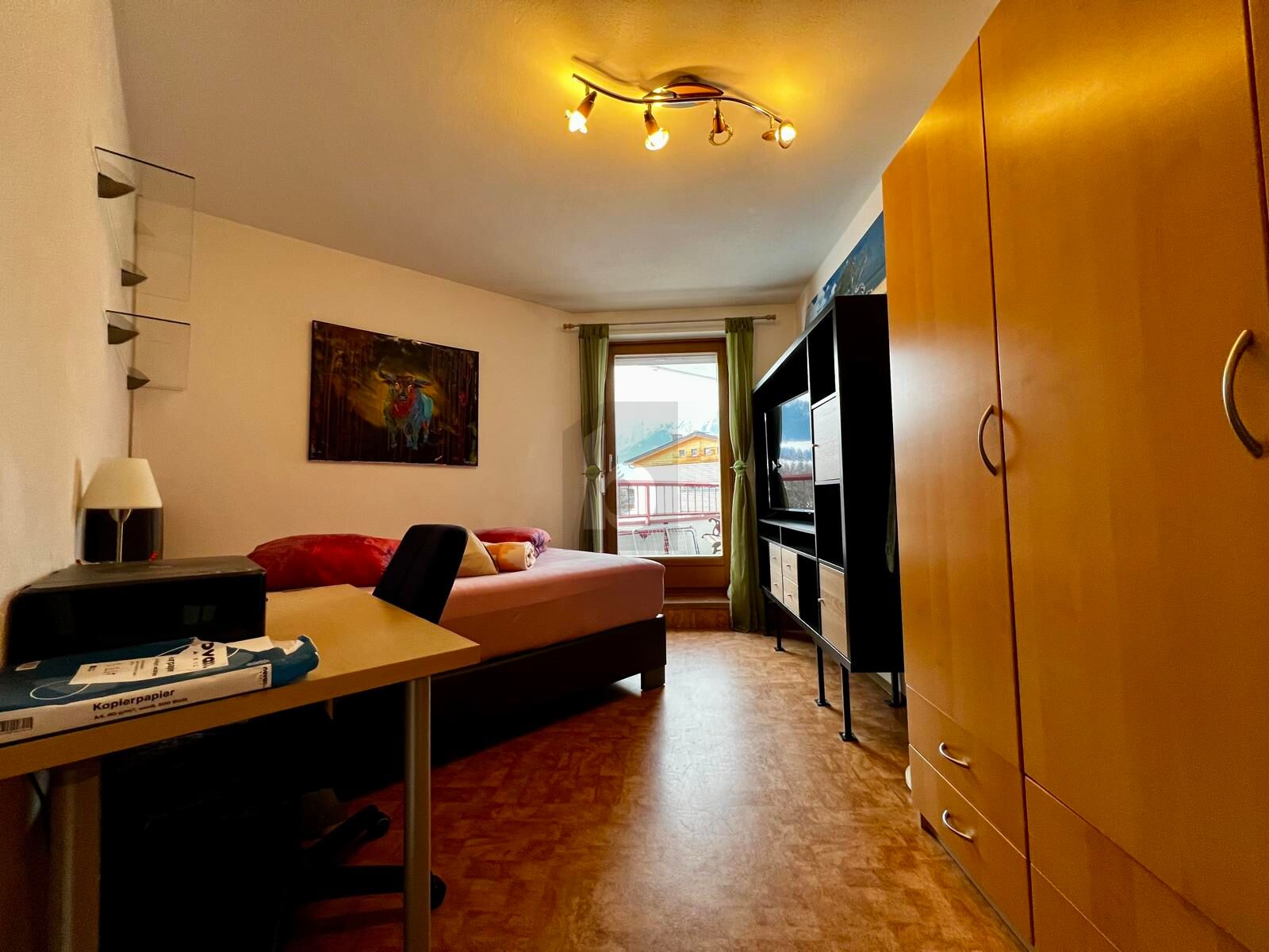 SUPER FLAIR UND SONNIGE DACHTERRASSE IN ZENTRALER LAGE /  / 5760&nbsp;Saalfelden am Steinernen Meer / Bild 3