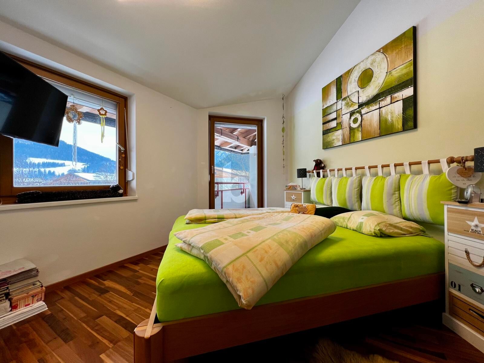 SUPER FLAIR UND SONNIGE DACHTERRASSE IN ZENTRALER LAGE /  / 5760&nbsp;Saalfelden am Steinernen Meer / Bild 4