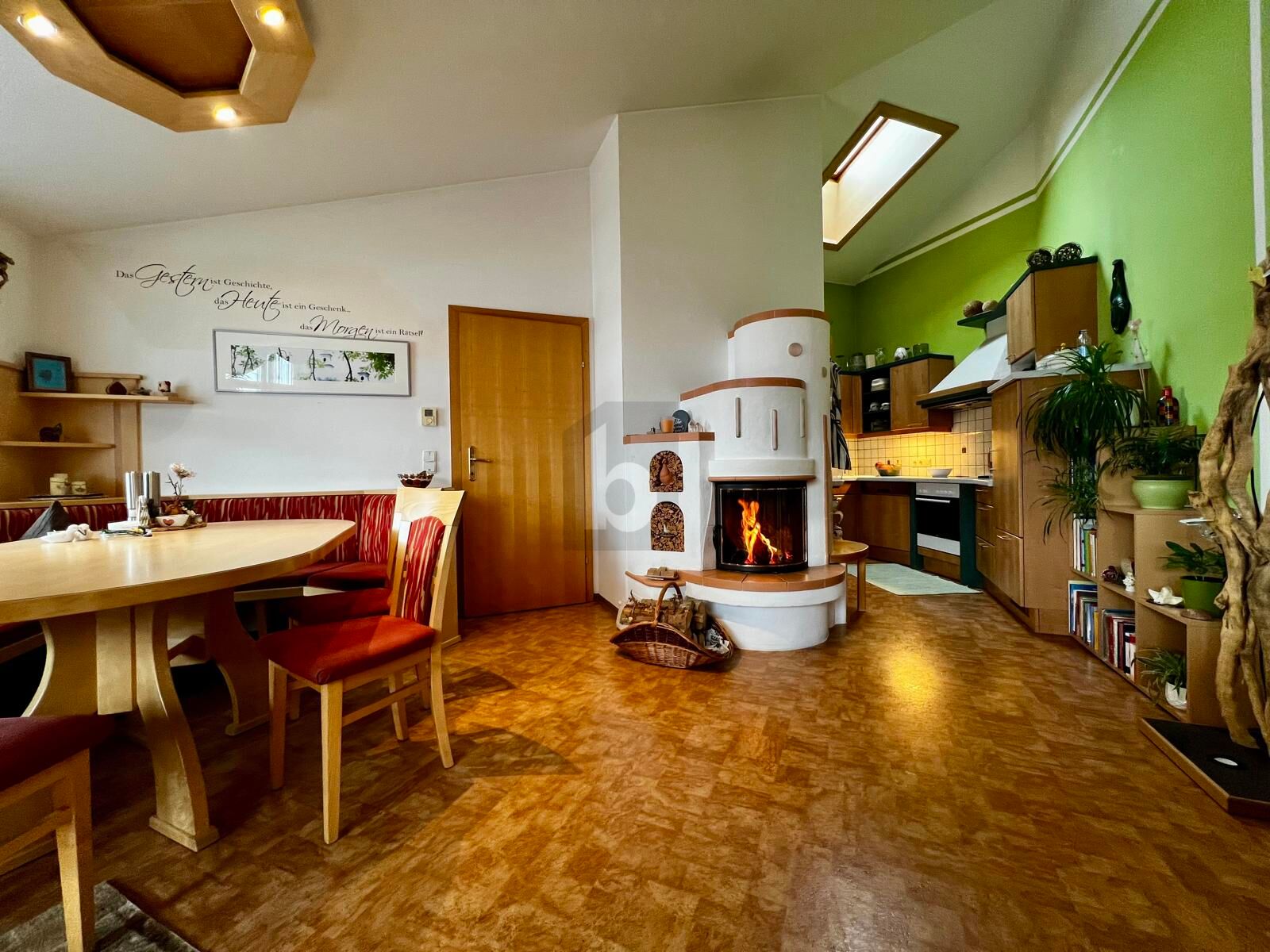 SUPER FLAIR UND SONNIGE DACHTERRASSE IN ZENTRALER LAGE /  / 5760&nbsp;Saalfelden am Steinernen Meer / Bild 2