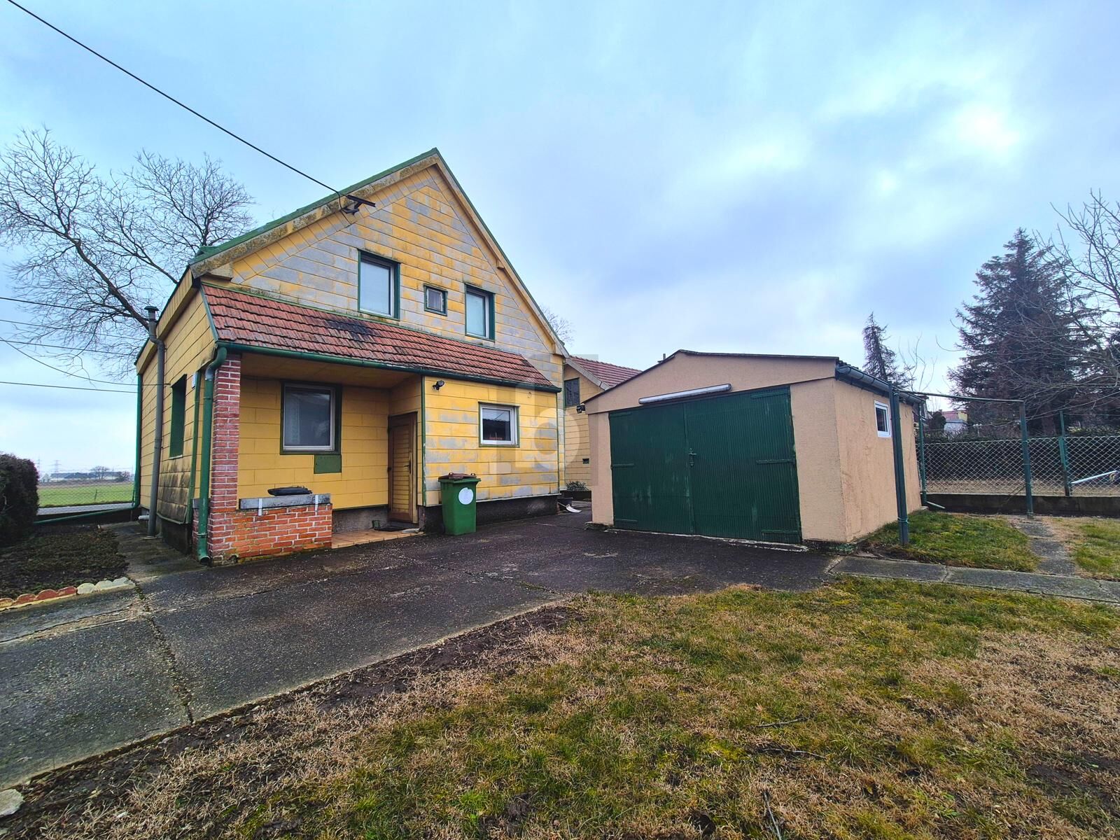 IN RUHIGER GR�NLAGE MIT UNVERBAUBAREM AUSBLICK /  / 1220&nbsp;Wien / Bild 1