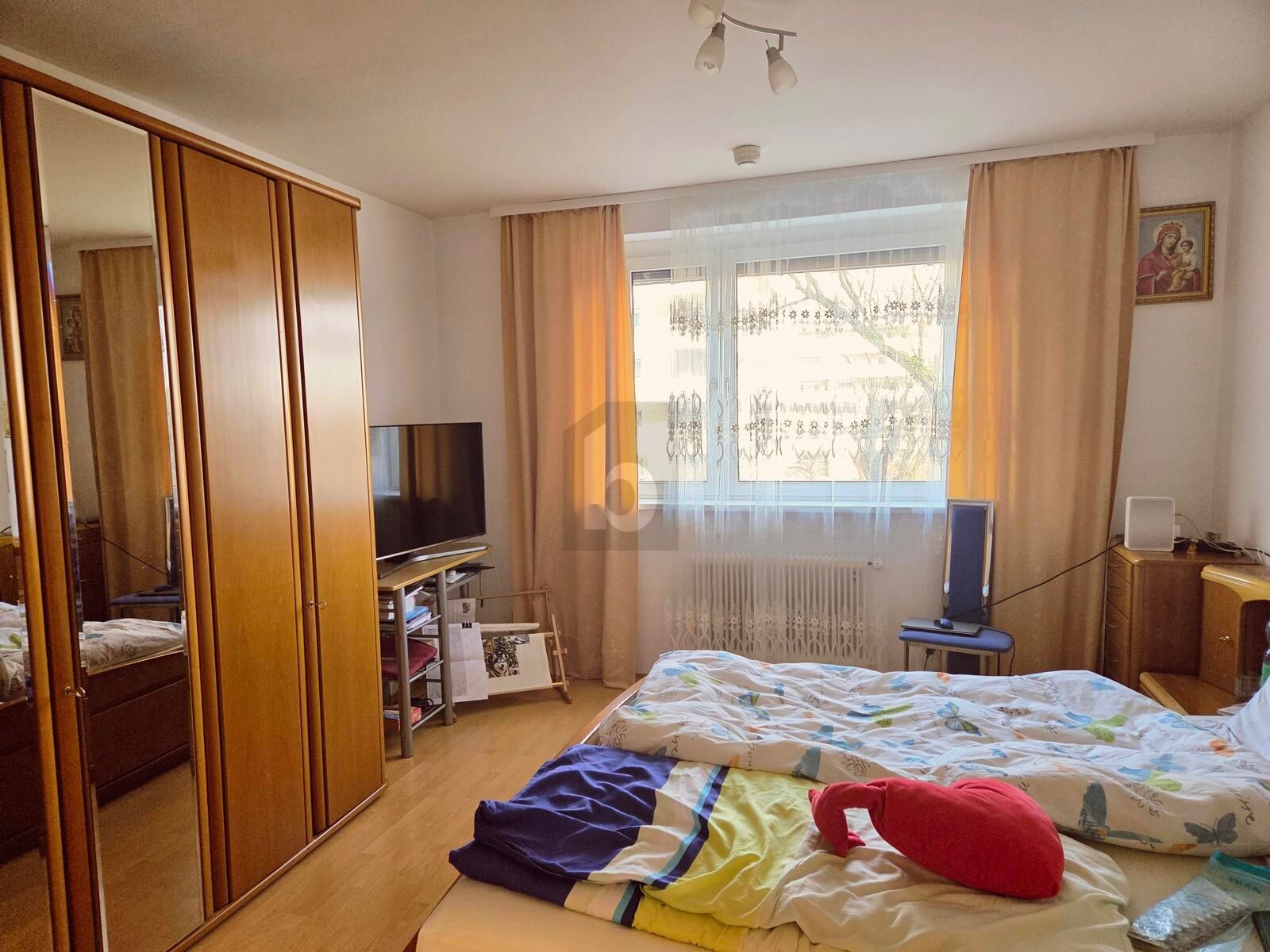 KOMFORTABLE 47 M� IM H�HEREN ERDGESCHOSS MIT BALKON /  / 8020&nbsp;Graz / Bild 1