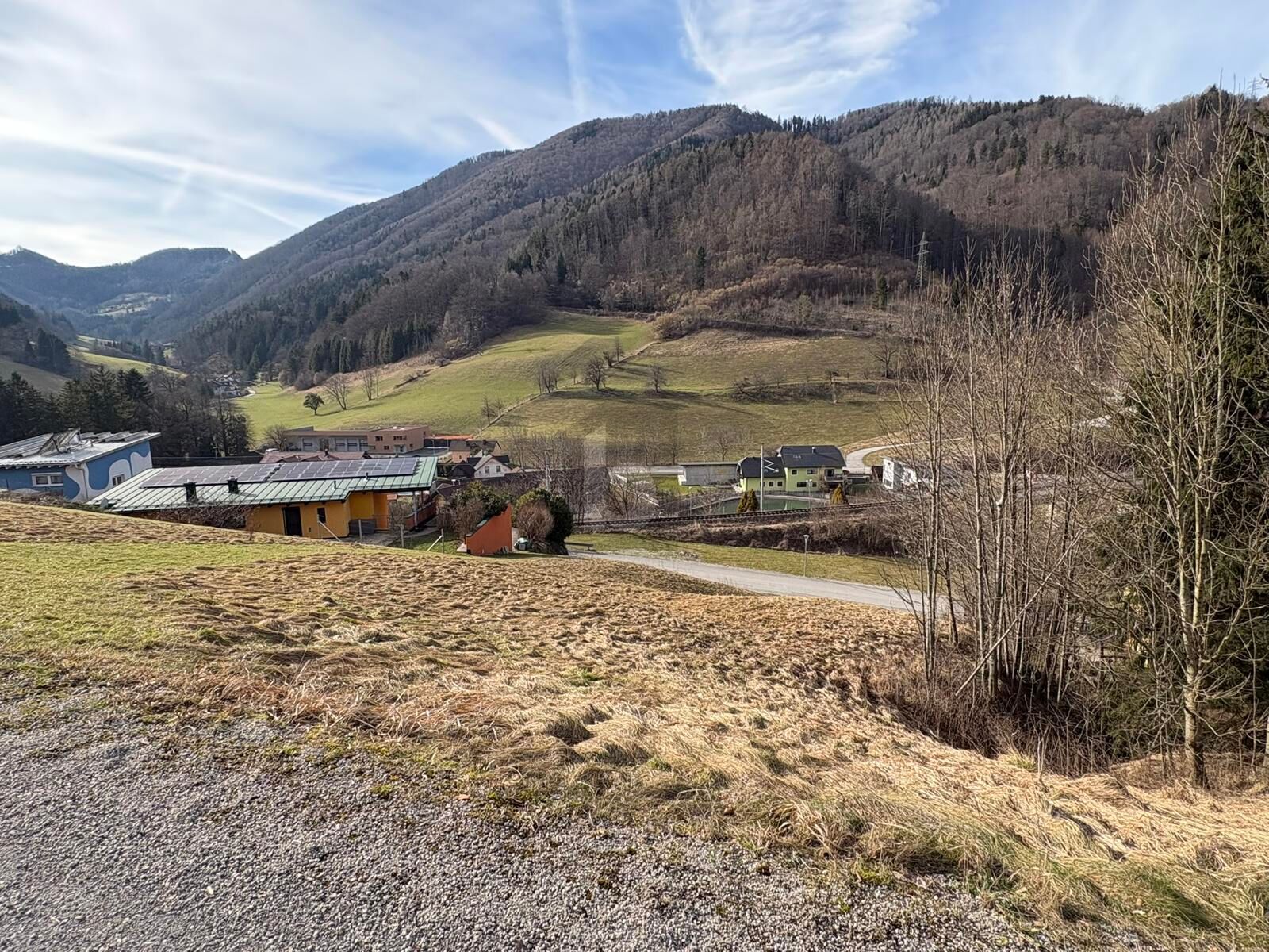 RUHE, SONNE & AUSBLICK - STADTNAH UND FAMILIENFREUNDLICHES GRUNDST�CK /  / 3340&nbsp;Waidhofen an der Ybbs / Bild 2