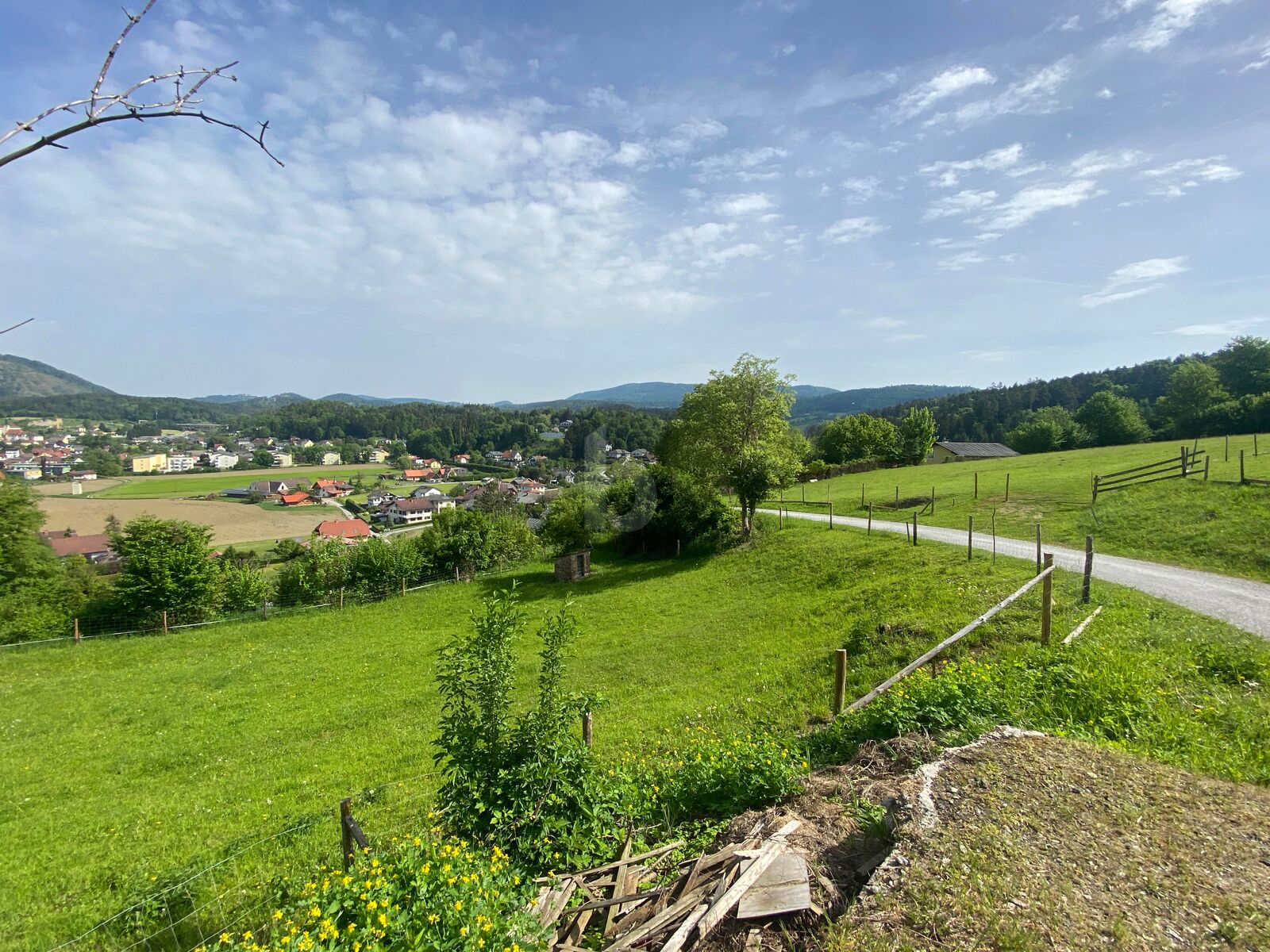 Preisreduktion! TRAUMLAGE MIT UNVERGLEICHLICHER AUSSICHT /  / 8101&nbsp;Gratkorn / Bild 3