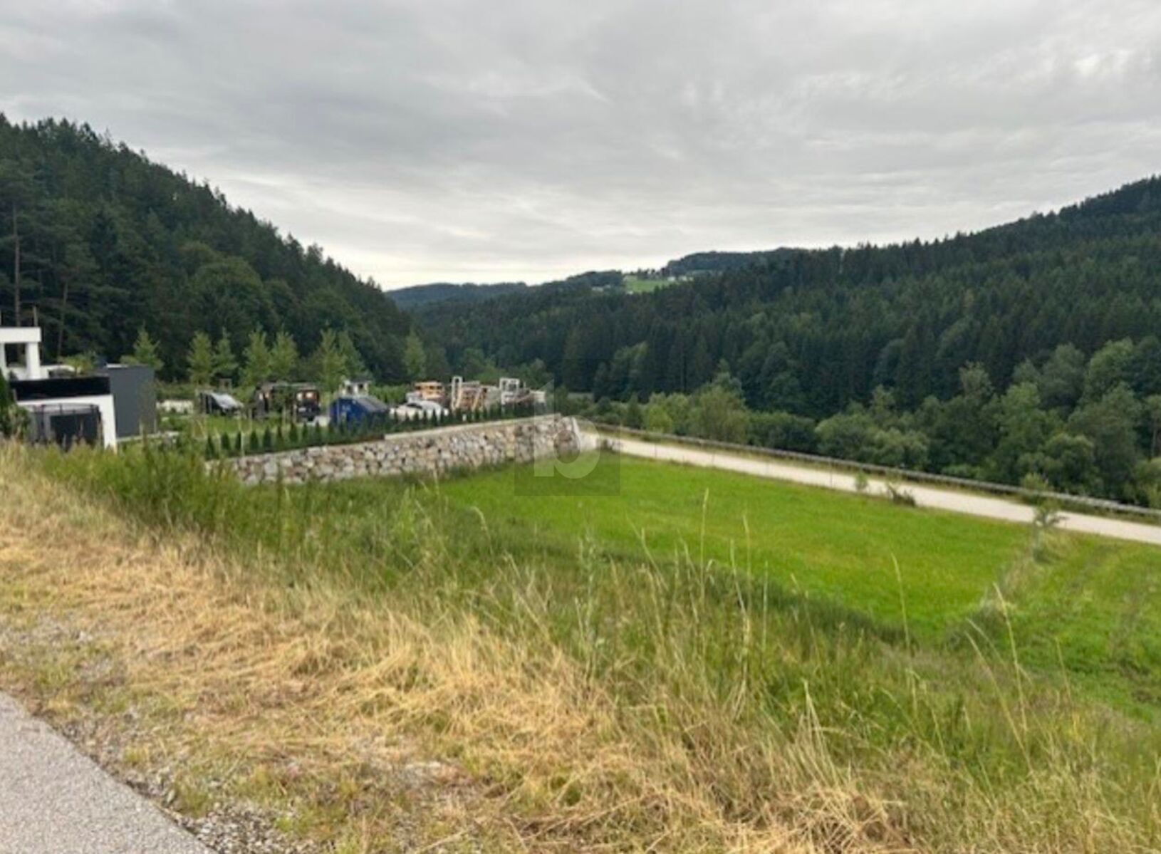 ATTRAKTIVER BAUPLATZ IN AFFENBERG ? 810 M² / / 4204 Haibach im Mühlkreis / Bild 1