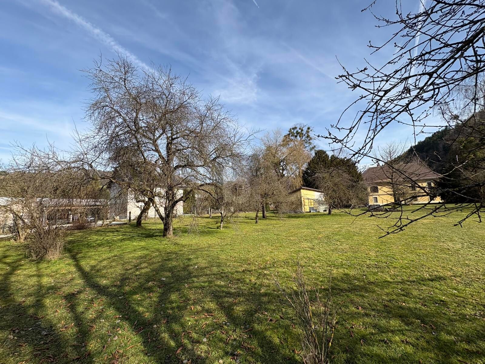 EBEN NAHE WAIDHOFEN/YBBS - MIT BADEPLATZ IN GEHWEITE /  / 3341&nbsp;Ybbsitz / Bild 1