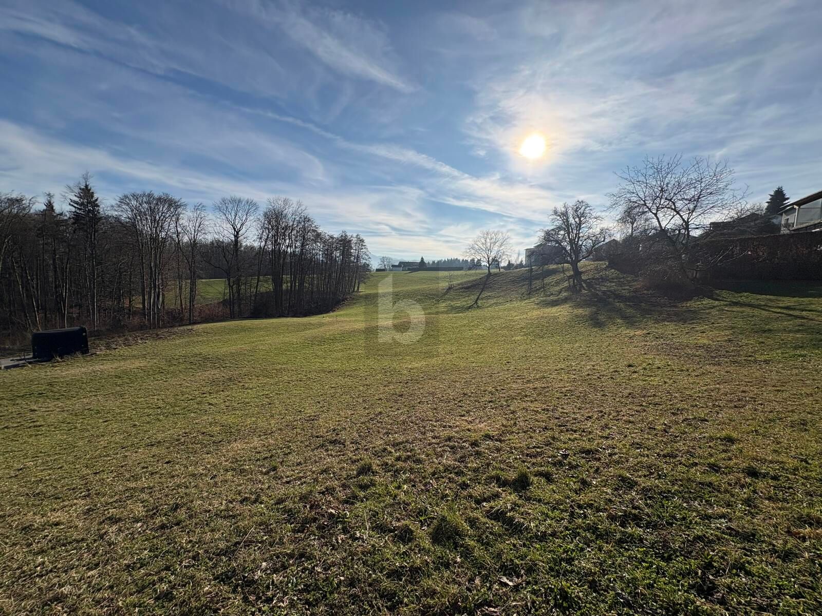 WOHNEN AUF H�CHSTEM NIVEAU - S�DHANG IN RUHELAGE MIT ZENTRUMSN�HE  /  / 4400&nbsp;Steyr / Bild 1