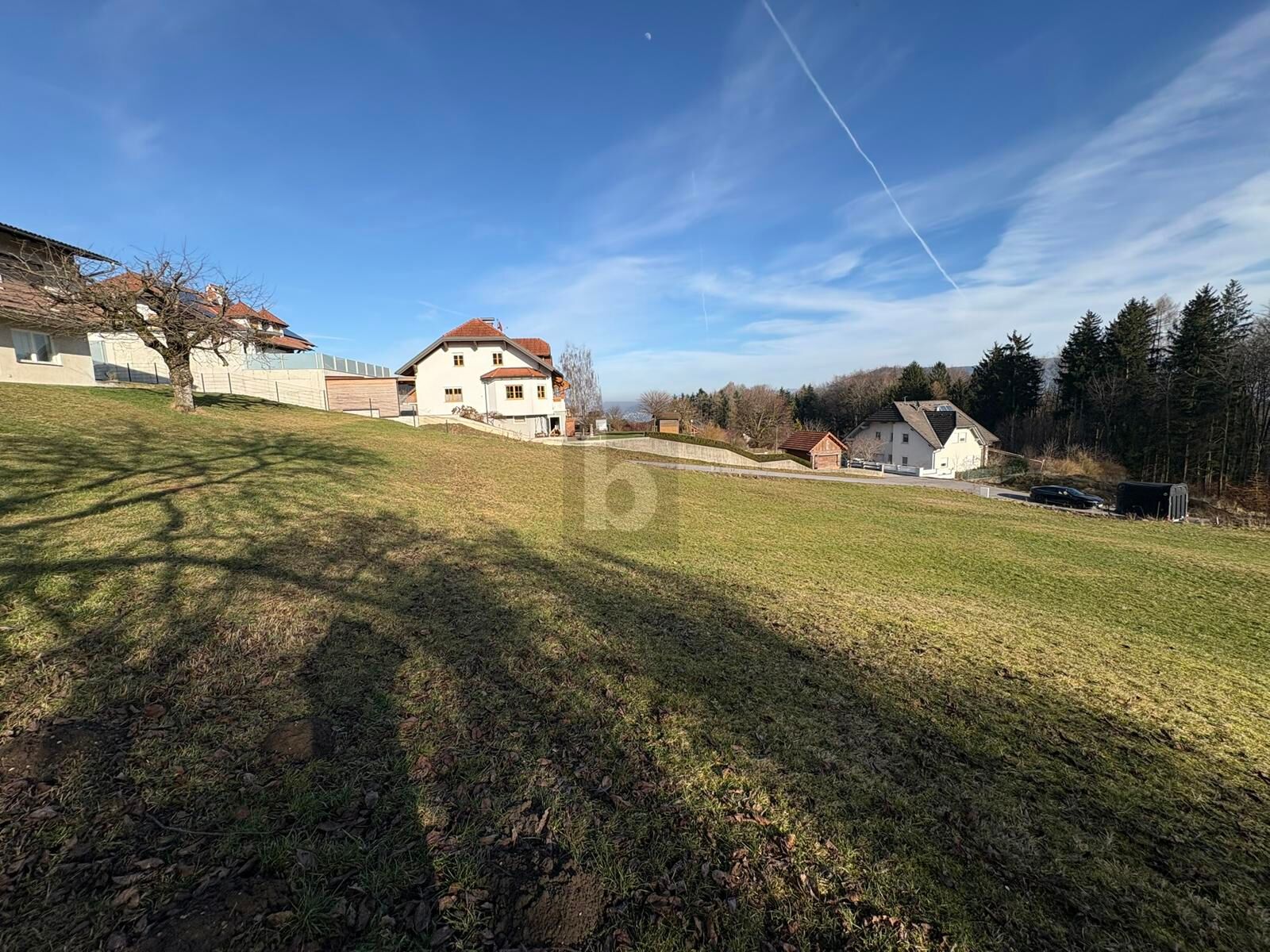 WOHNEN AUF H�CHSTEM NIVEAU - S�DHANG IN RUHELAGE MIT ZENTRUMSN�HE  /  / 4400&nbsp;Steyr / Bild 2