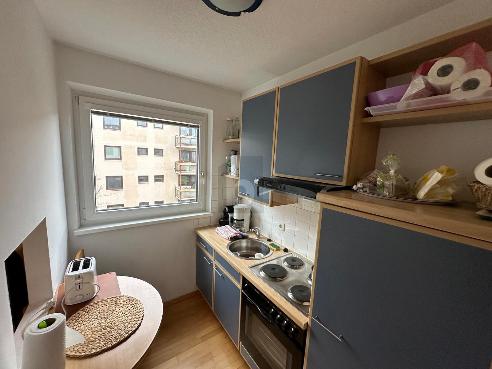 ZENTRAL UND DENNOCH RUHIG: LICHTDURCHFLUTETE 2-ZIMMER-WOHNUNG MIT XXL-GARAGE IN TOP-LAGE /  / 6020&nbsp;Innsbruck / Bild 2