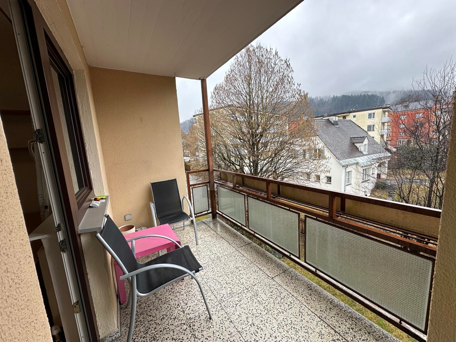 ZENTRAL UND DENNOCH RUHIG: LICHTDURCHFLUTETE 2-ZIMMER-WOHNUNG MIT XXL-GARAGE IN TOP-LAGE /  / 6020&nbsp;Innsbruck / Bild 3