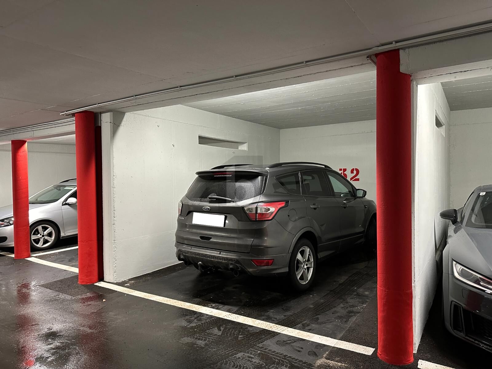 ZENTRAL UND DENNOCH RUHIG: LICHTDURCHFLUTETE 2-ZIMMER-WOHNUNG MIT XXL-GARAGE IN TOP-LAGE /  / 6020&nbsp;Innsbruck / Bild 4