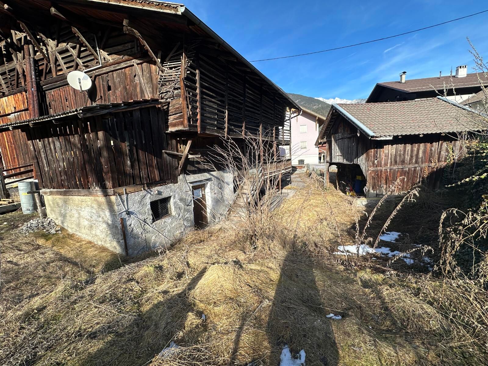 SONNIGES GRUNDST�CK IM LANDWIRTSCHAFTLICHEN MISCHGEBIET /  / 6401&nbsp;Inzing / Bild 2