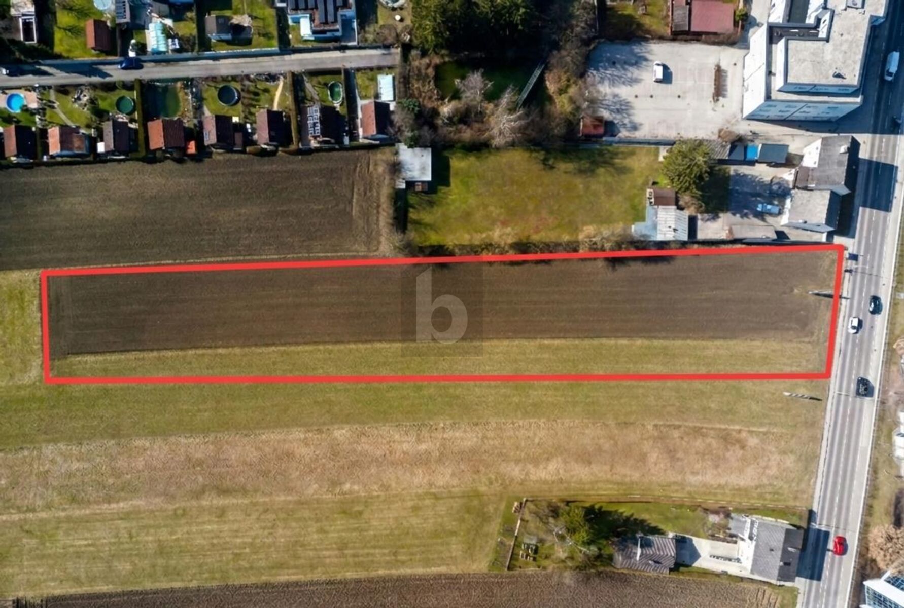 5.922 M� GRO�ES GRUNDST�CKSPAKET | DIREKT AN DER B1 IN AMSTETTEN /  / 3300&nbsp;Amstetten / Bild 4