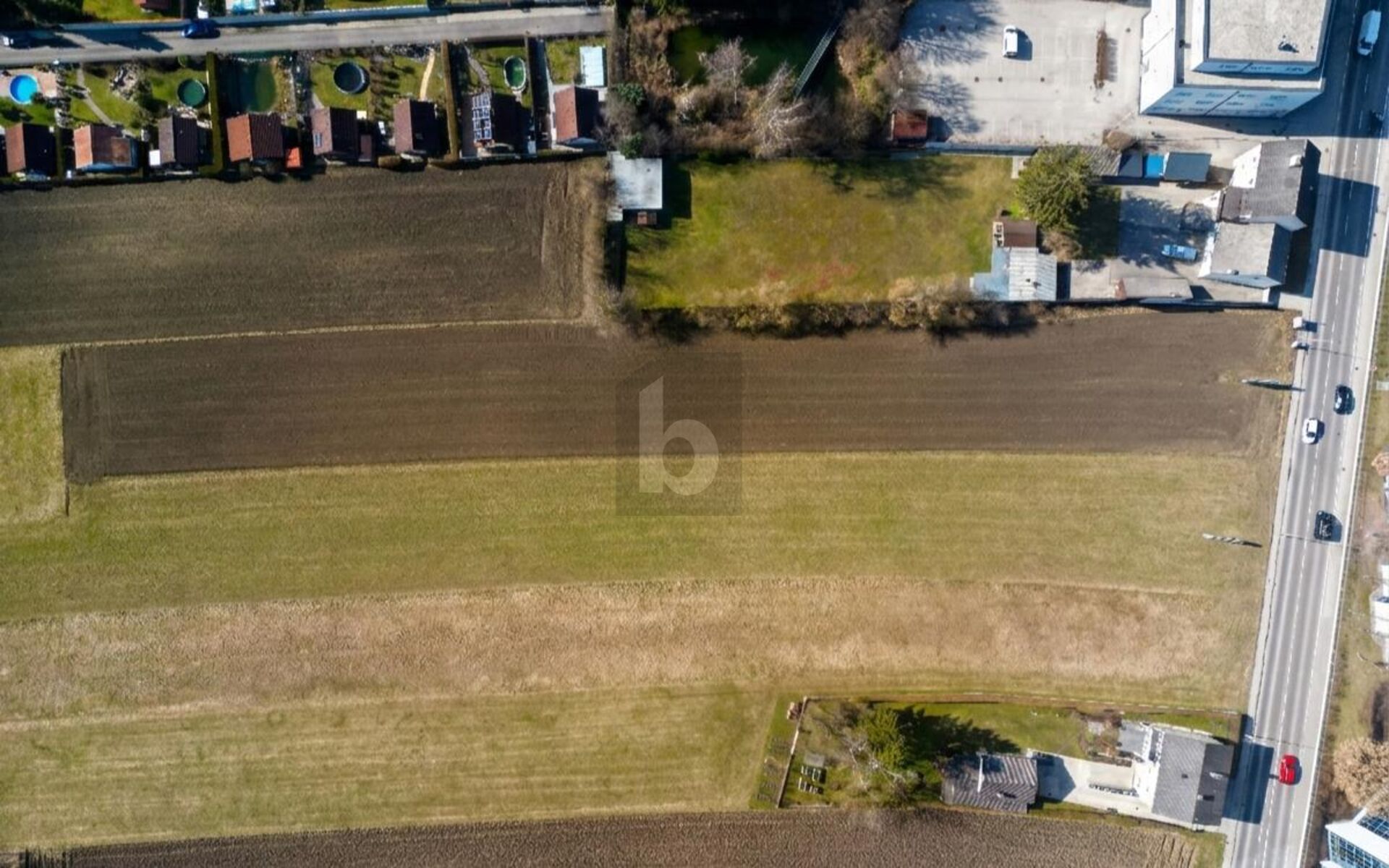 5.922 M� GRO�ES GRUNDST�CKSPAKET | DIREKT AN DER B1 IN AMSTETTEN /  / 3300&nbsp;Amstetten / Bild 3