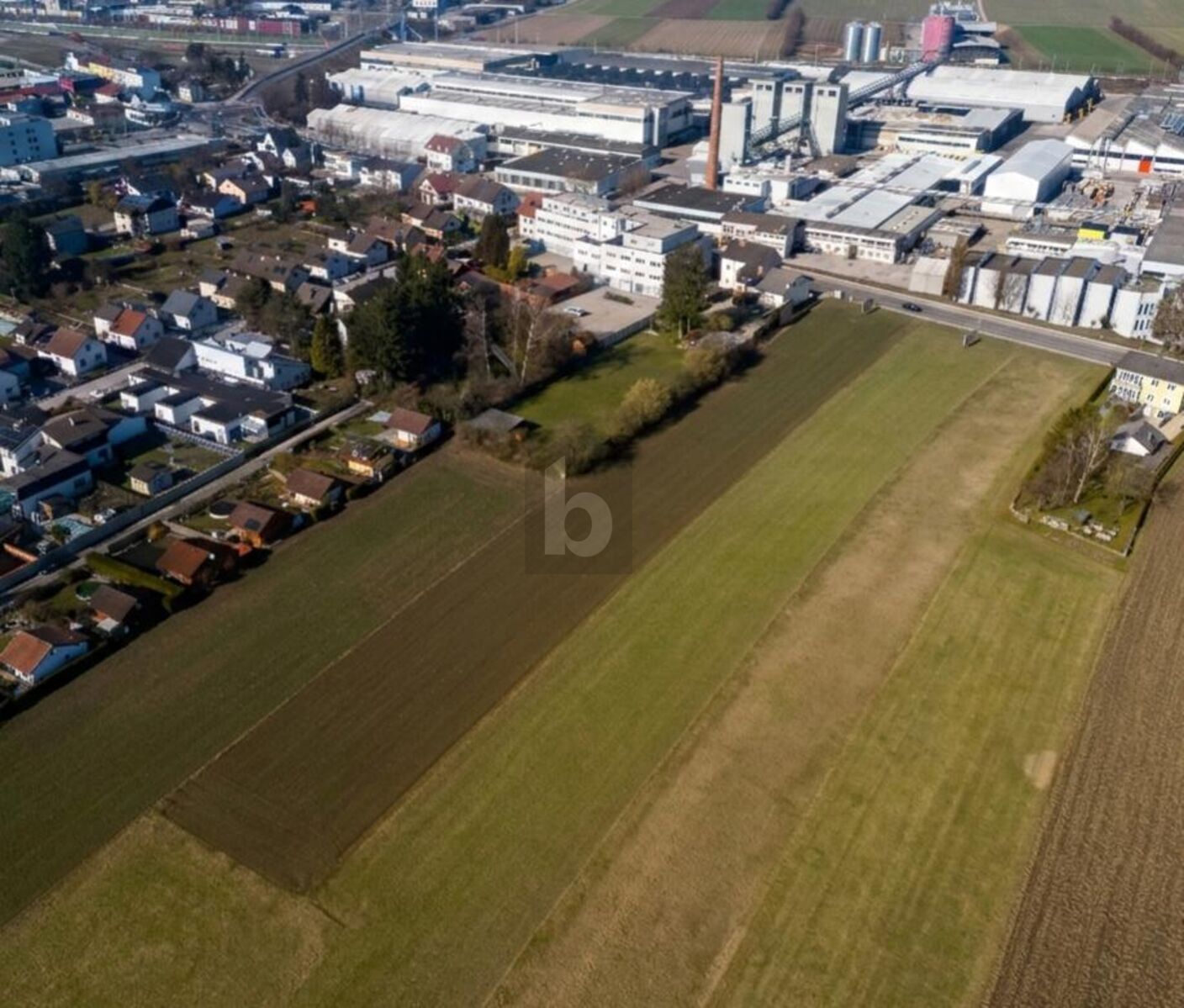 5.922 M� GRO�ES GRUNDST�CKSPAKET | DIREKT AN DER B1 IN AMSTETTEN /  / 3300&nbsp;Amstetten / Bild 2