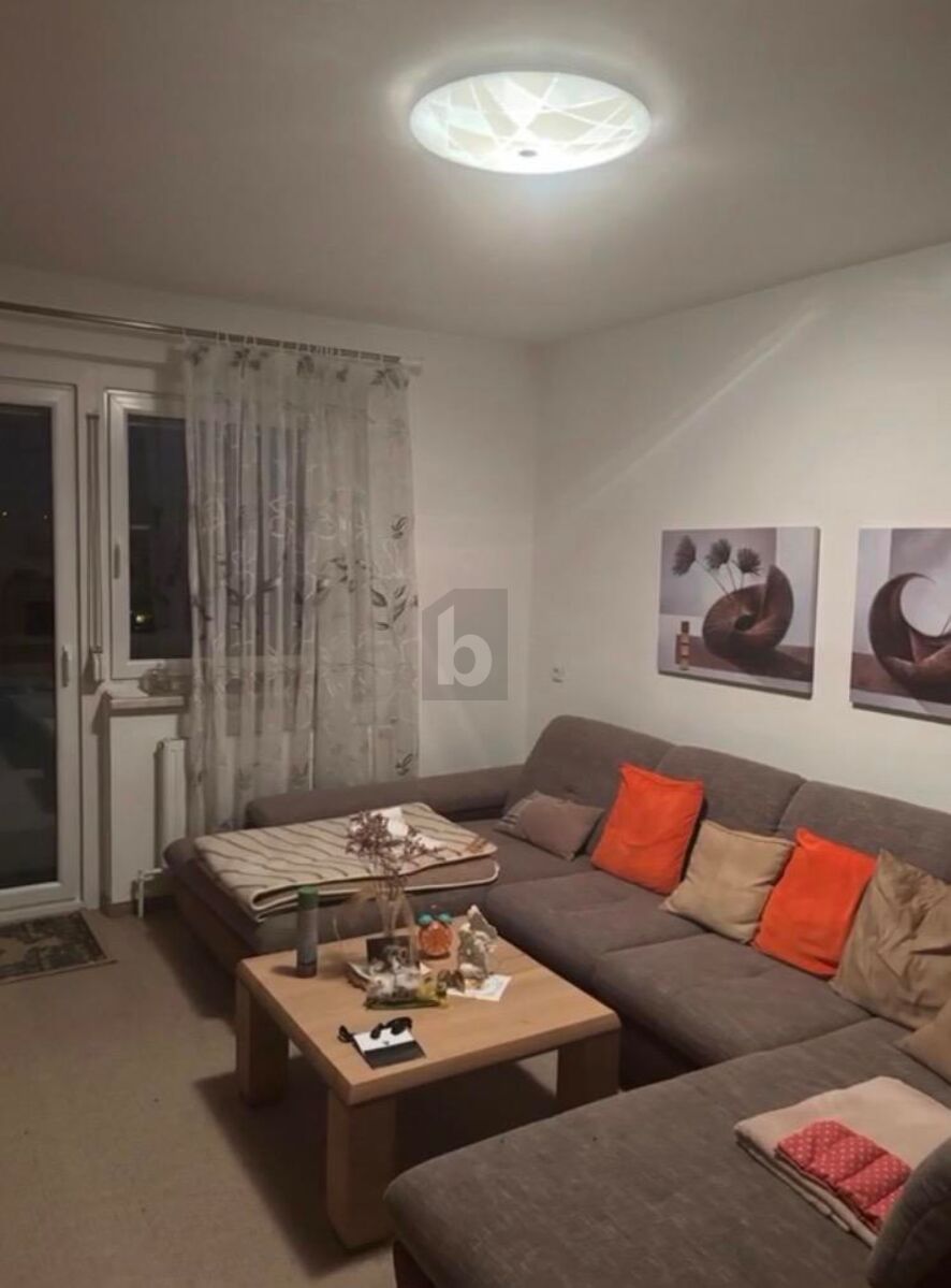 WOHNEN IN ZENTRALER LAGE MIT BALKON 