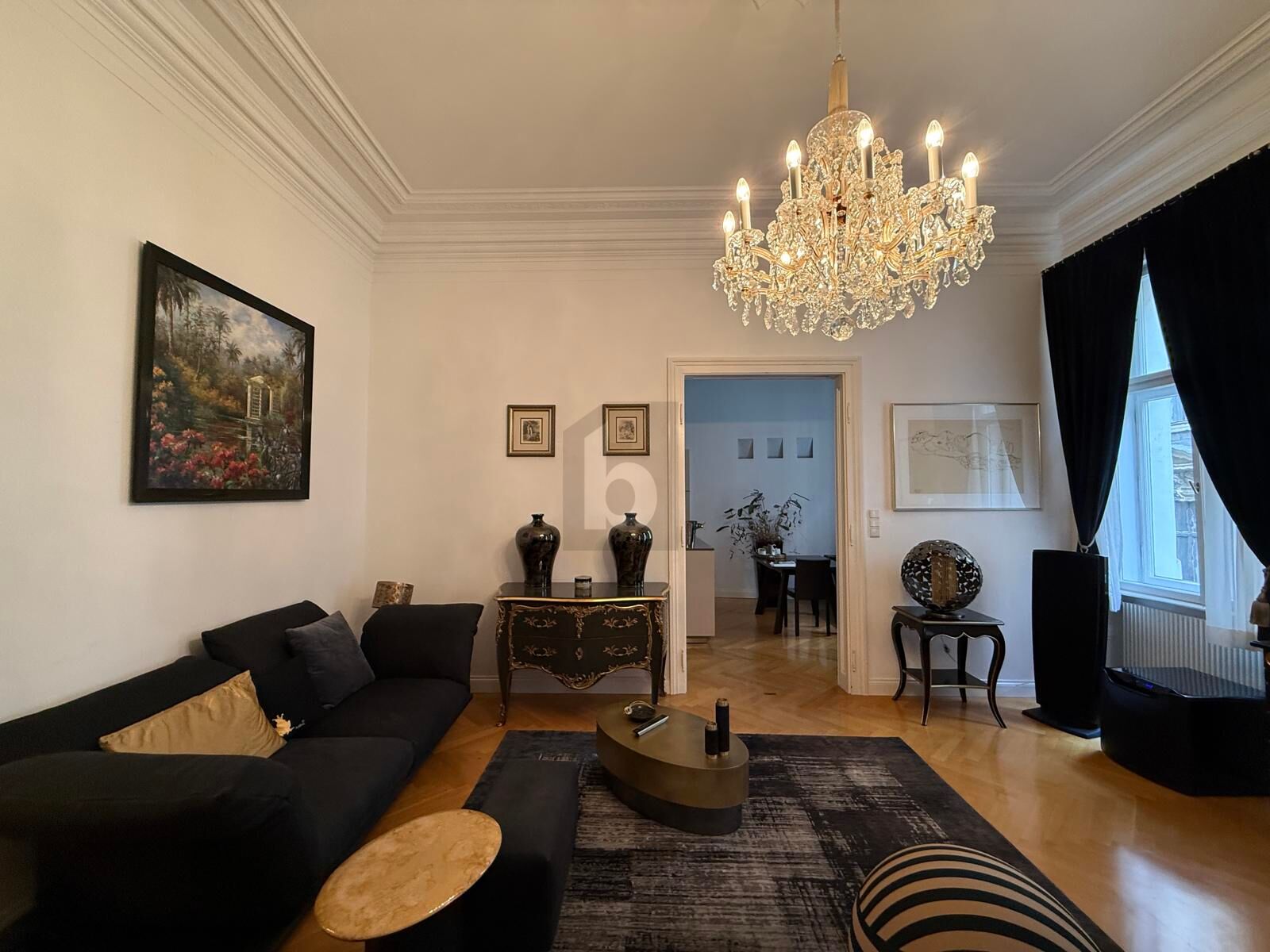 PRESTIGETR�CHTIGER STILALTBAU AM GRABEN UND NEBEN DER PETERSKIRCHE /  / 1010&nbsp;Wien / Bild 1