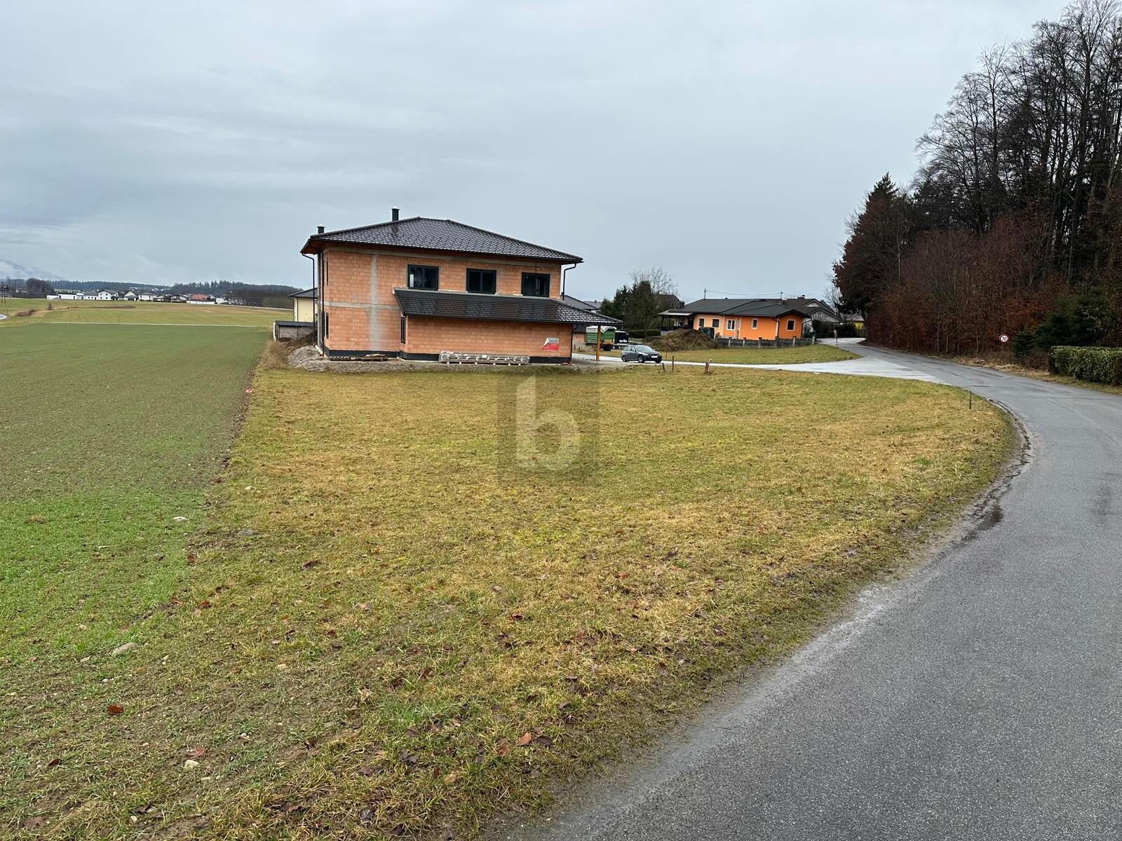 BAUGRUND MIT WEITBLICK ? NATURNAH WOHNEN NAHE SALZBURG /  / 5120&nbsp;St. Pantaleon / Bild 1