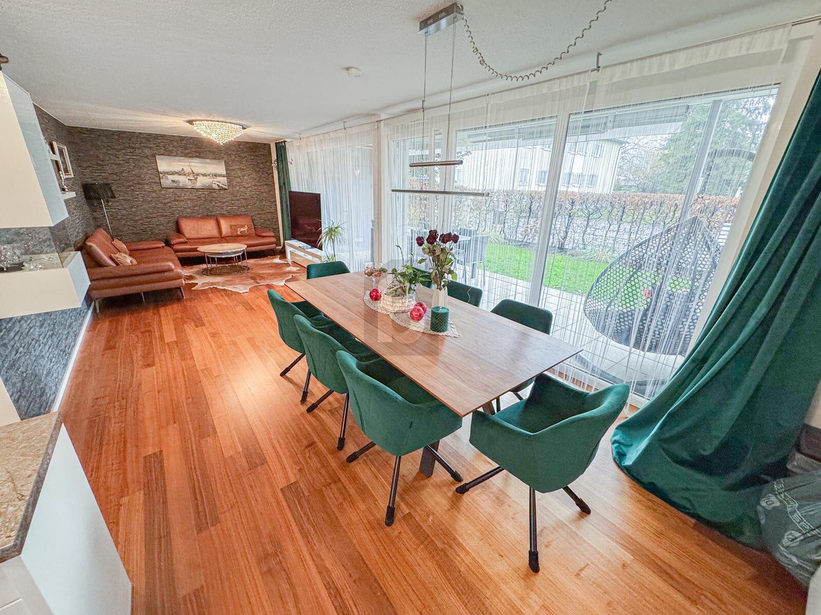 ZENTRAL GELEGENDE GARTENWOHNUNG- IN TOP ZUSTAND /  / 6850&nbsp;Dornbirn / Bild 1