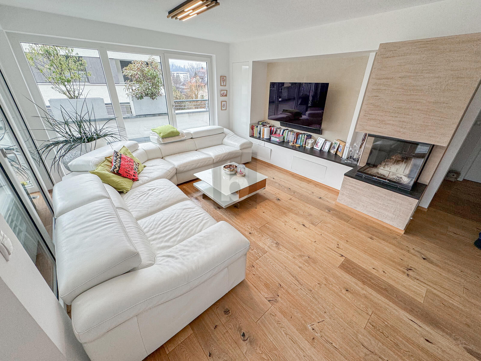 ATEMBERAUBENDES PENTHOUSE IN ZENTRALER RUHELAGE /  / 6800&nbsp;Feldkirch / Bild 1