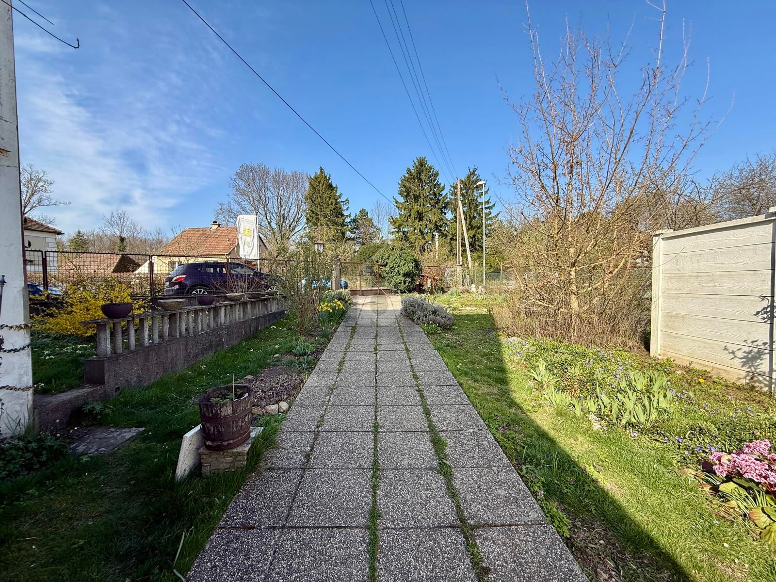 FAMILI�RES WOHNEN MIT GRO�EM & GR�NEN GRUND - 30 MINUTEN VON WIEN /  / 2454&nbsp;Trautmannsdorf an der Leitha / Bild 1