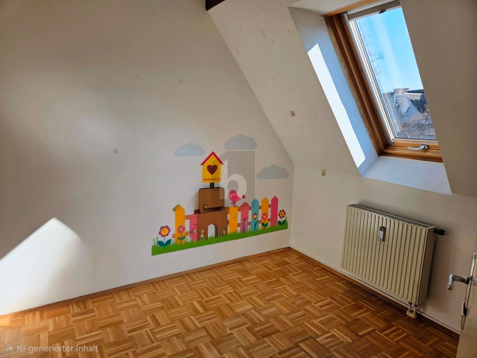 DACHJUWEL MIT BALKON ? STILVOLL WOHNEN MIT CHARME UND KOMFORT /  / 8020&nbsp;Graz / Bild 4