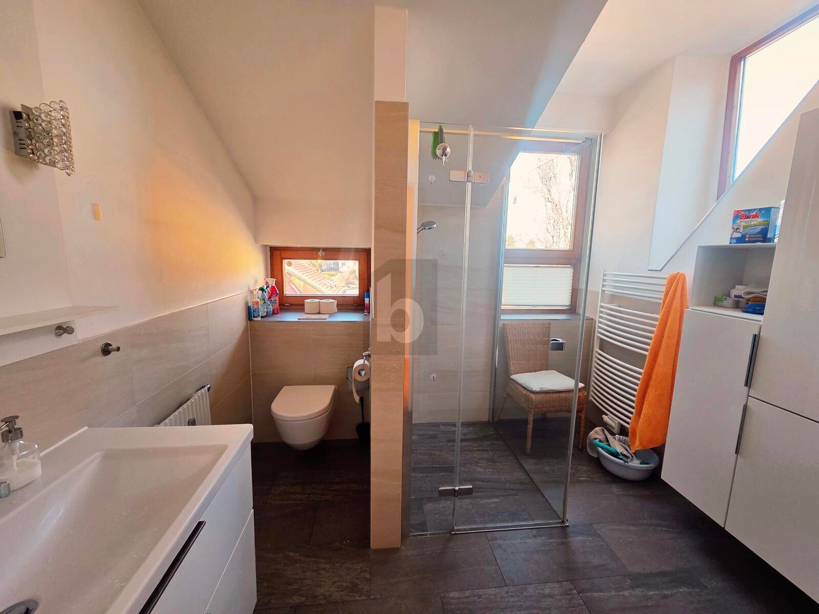 DACHJUWEL MIT BALKON ? STILVOLL WOHNEN MIT CHARME UND KOMFORT /  / 8020&nbsp;Graz / Bild 2