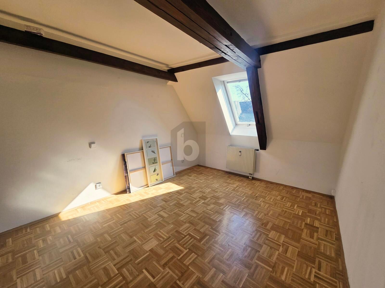 DACHJUWEL MIT BALKON ? STILVOLL WOHNEN MIT CHARME UND KOMFORT /  / 8020&nbsp;Graz / Bild 3